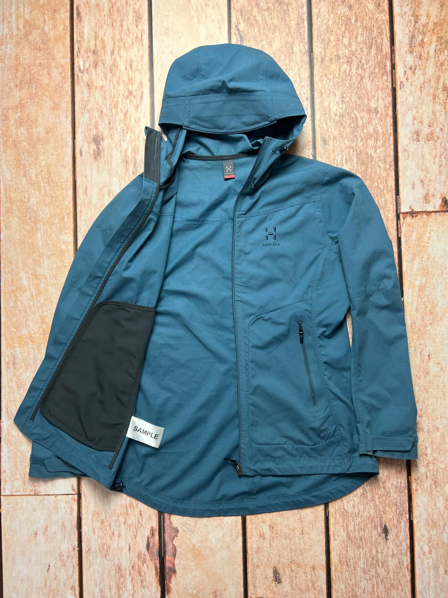 Haglofs Haglofs Trail jacket Size US M / EU 48-50 / 2 - 7 Thumbnail
