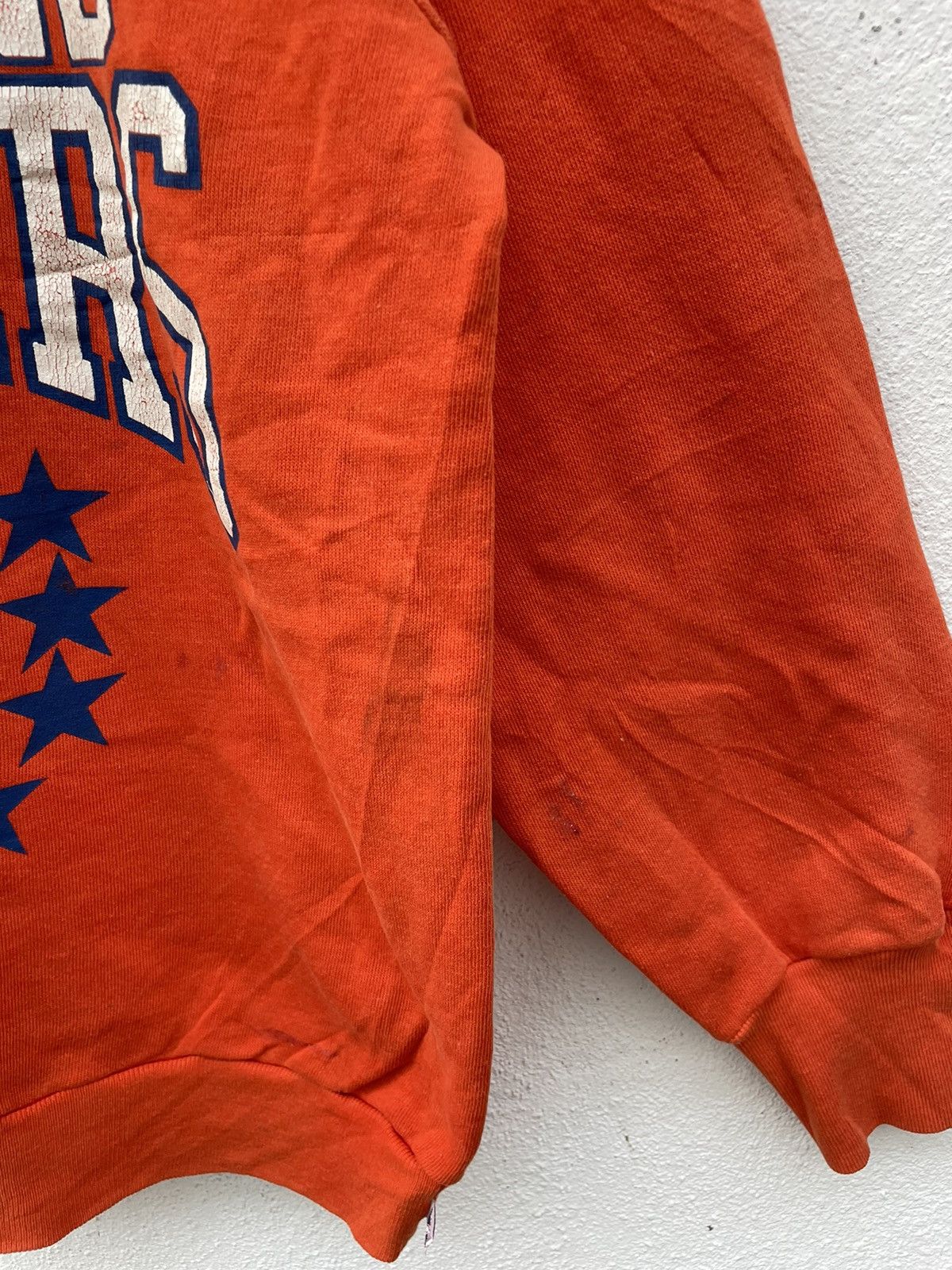 NBA × Vintage Vintage Cleveland Cavaliers Pullover Made In Usa Size US M / EU 48-50 / 2 - 3 Thumbnail