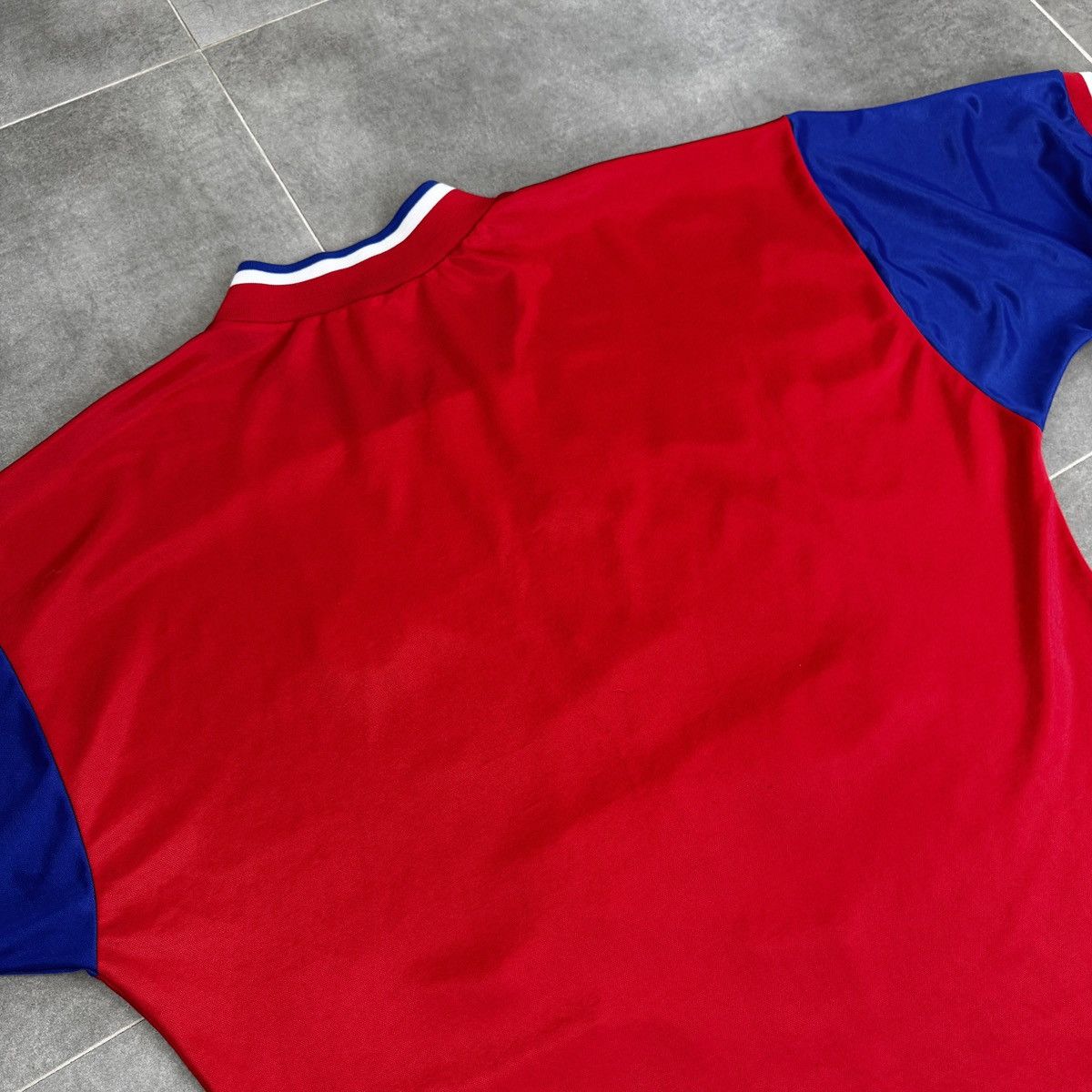 Adidas Adidas Equipment Bayern Munich 1993/1994 Home Soccer Jersey Size US XL / EU 56 / 4 - 21 Thumbnail