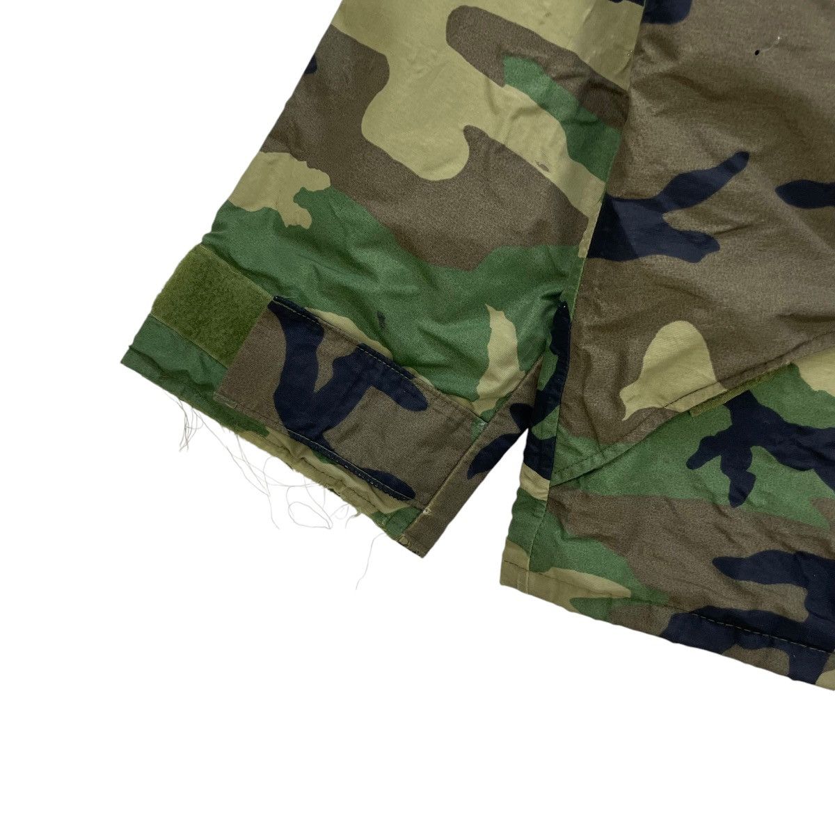 Other 🗣️Vintage Us Army Nato Camouflage Parka Jacket Size US L / EU 52-54 / 3 - 4 Thumbnail