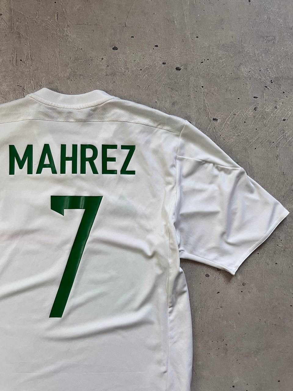 Adidas Adidas Algeria Mahrez 7 National Team Shirt 2016-2017 Size US L / EU 52-54 / 3 - 9 Thumbnail