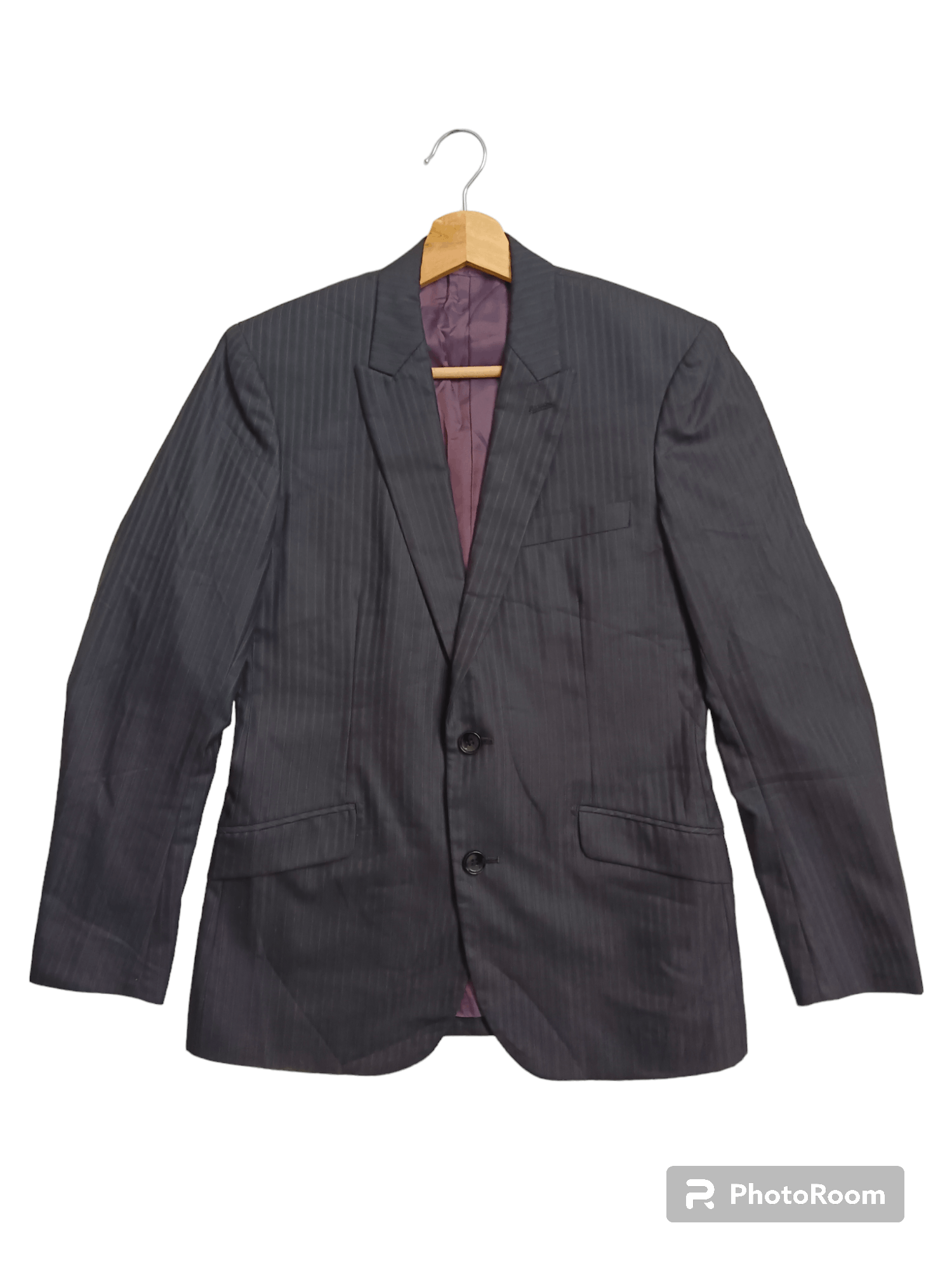 Tete Homme Blazer
