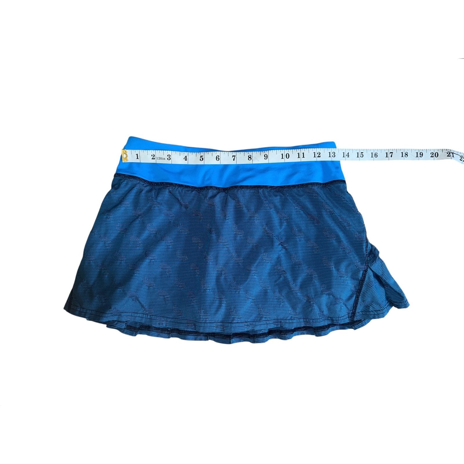 Lululemon Lululemon Run Pace Setter Skirt W8344R Size 27" / US 4 / IT 40 - 4 Thumbnail