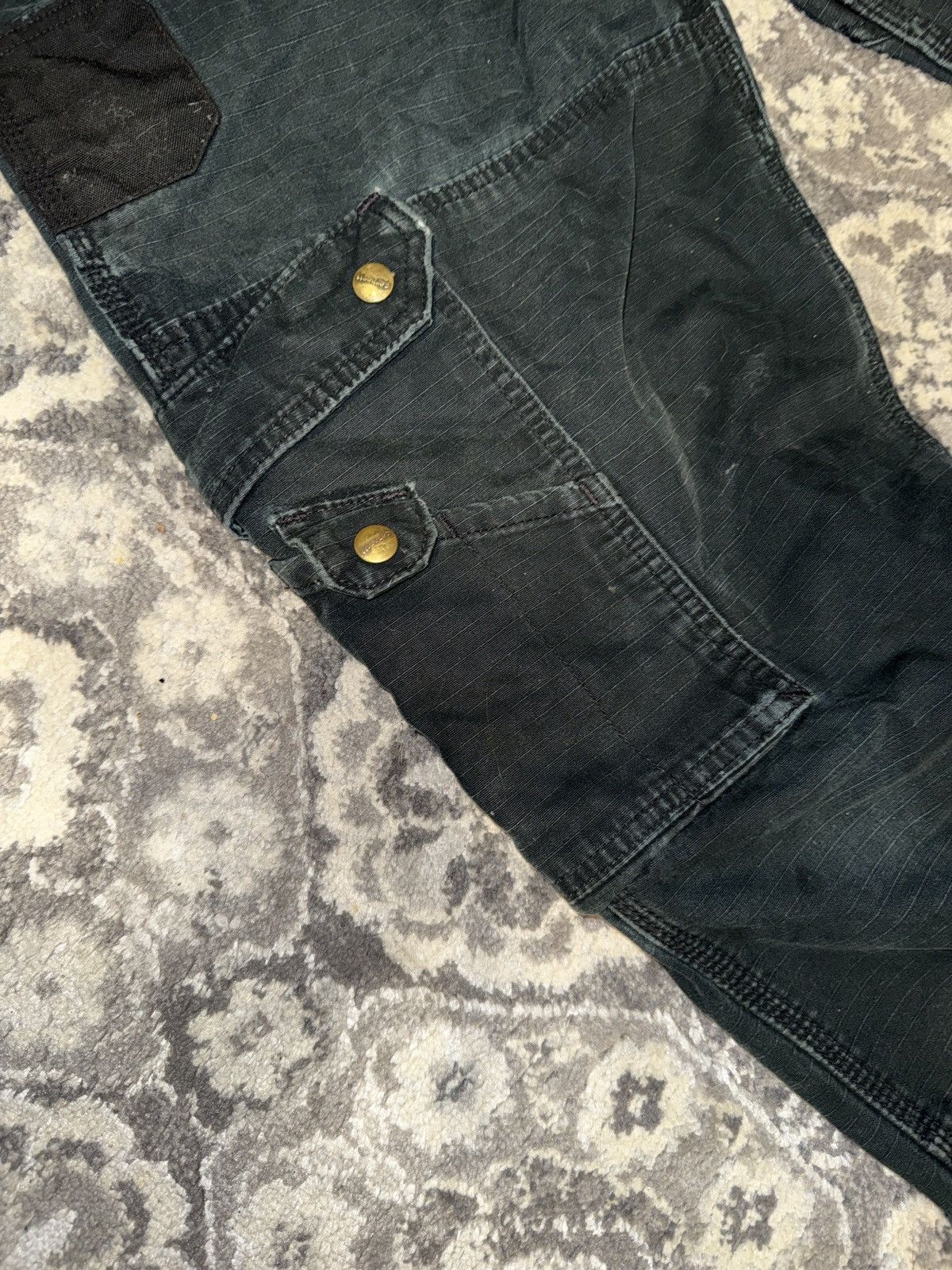 Carhartt Carhartt Double Knees with flare Size US 33 - 3 Thumbnail