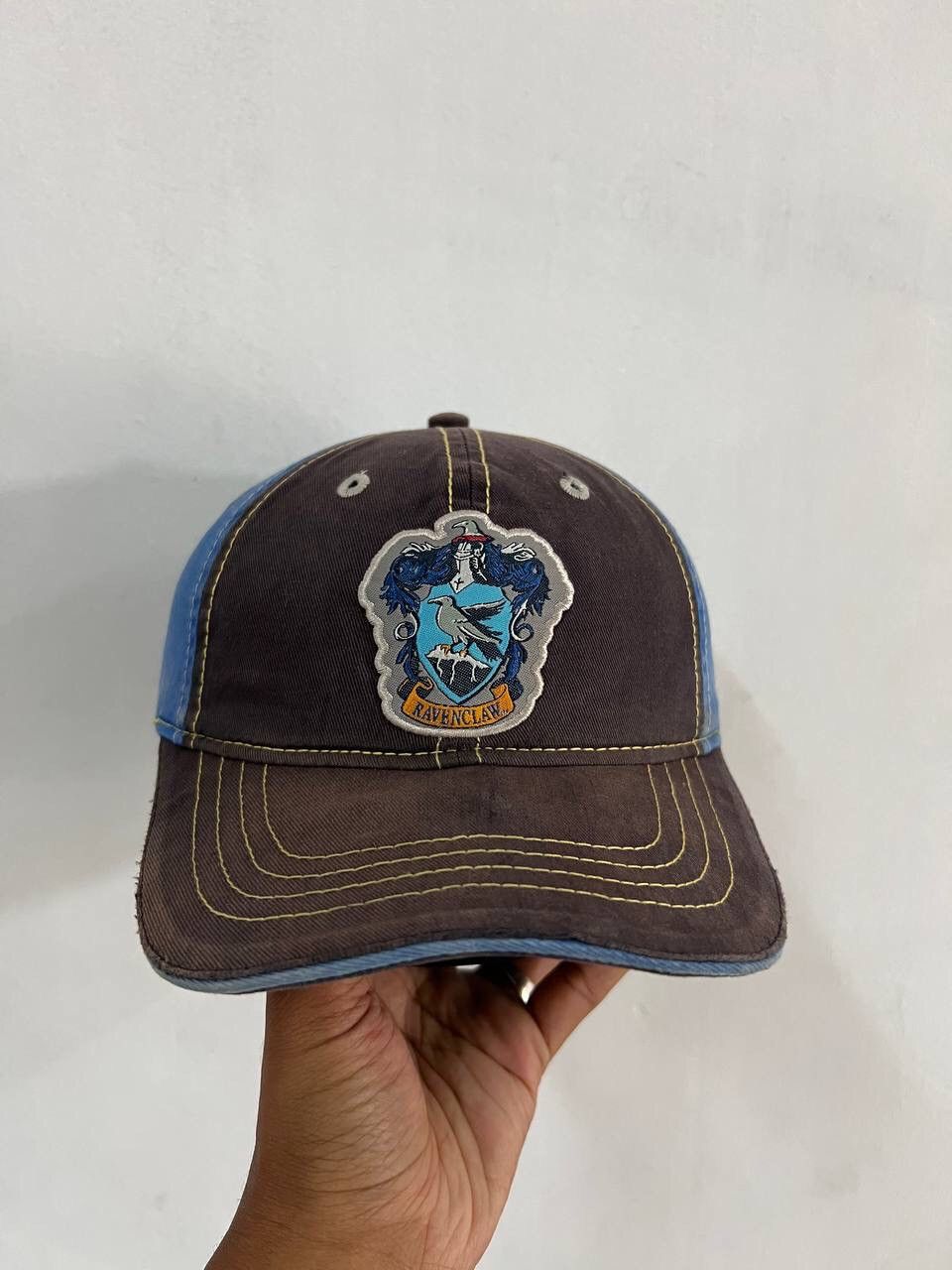 Hat Club Ravenclaw Harry Porter Universal Studio Hat Size ONE SIZE - 2 Thumbnail