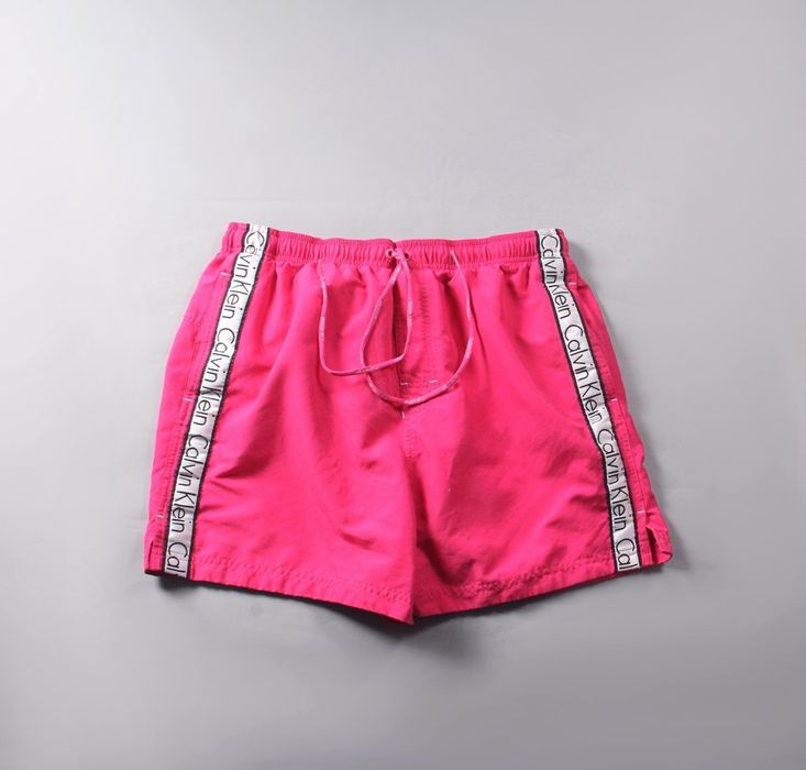 Calvin klein 2024 rose shorts