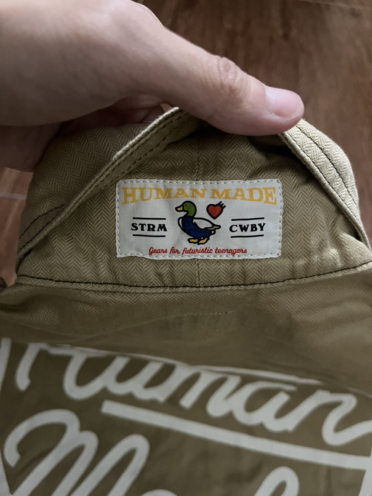 Human Made HUMAN MADE COVERALL OG HEART LOGO HM22JK003 Size US S / EU 44-46 / 1 - 7 Thumbnail