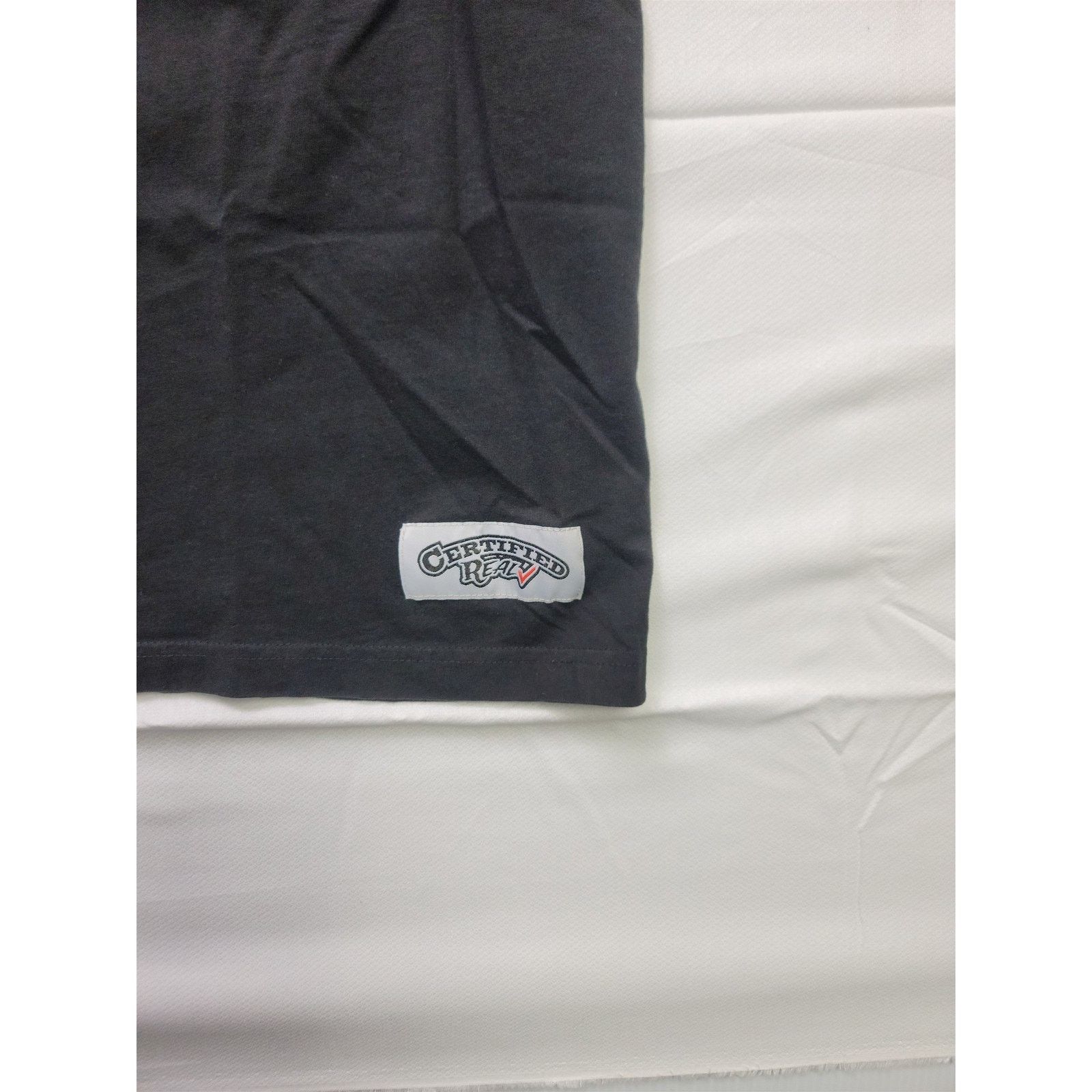Generic Surplus Certified Real Long Sleeve Large Crew Neck Men's Logo Shirt Size US L / EU 52-54 / 3 - 2 Thumbnail