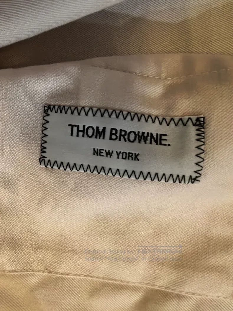 Thom Browne Thom Browne Pink Shirt Size US L / EU 52-54 / 3 - 4 Thumbnail