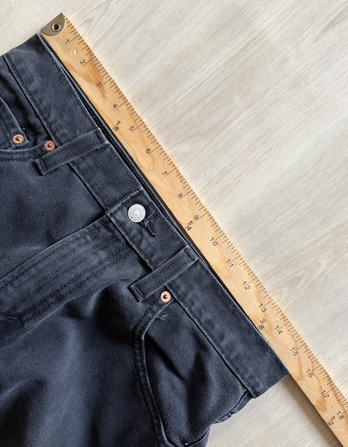 Levi's Vintage Y2K 09 Levis 505 Jeans 30x32 Made In Columbia Size US 30 / EU 46 - 6 Thumbnail