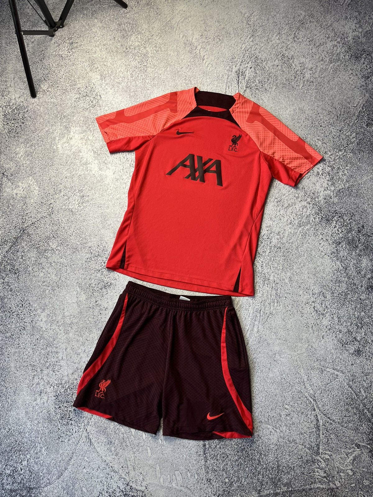 Other uniform Set Liverpool FC Strike Elite Men's Nike Size US M / EU 48-50 / 2 - 1 Thumbnail