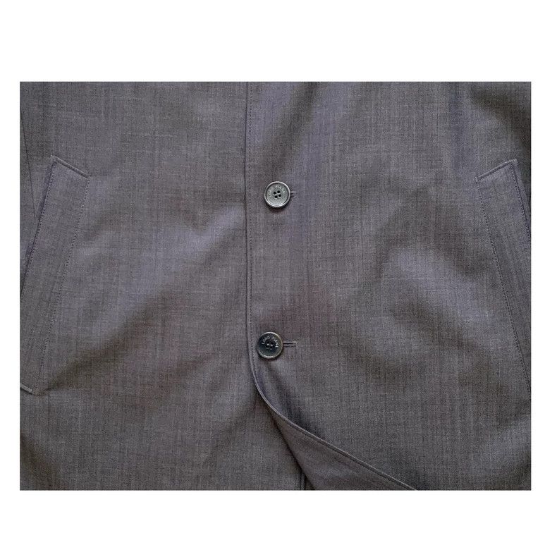 Loro Piana LORO PIANA King's gift: 12 micron windbreaker jacket Size US XXL / EU 58 / 5 - 5 Thumbnail