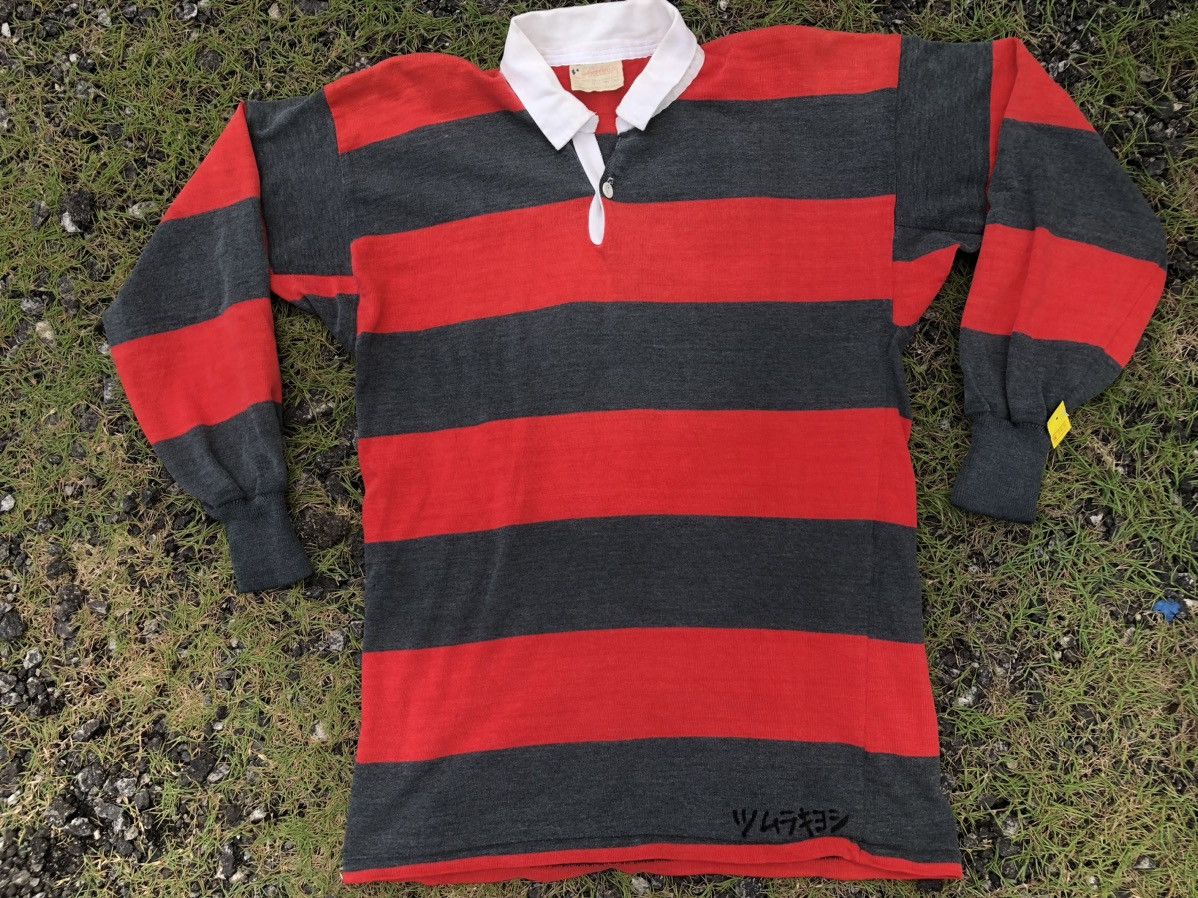 Canterbury of New Zealand × Vintage Vintage canterbury Size US M / EU 48-50 / 2 - 1 Thumbnail