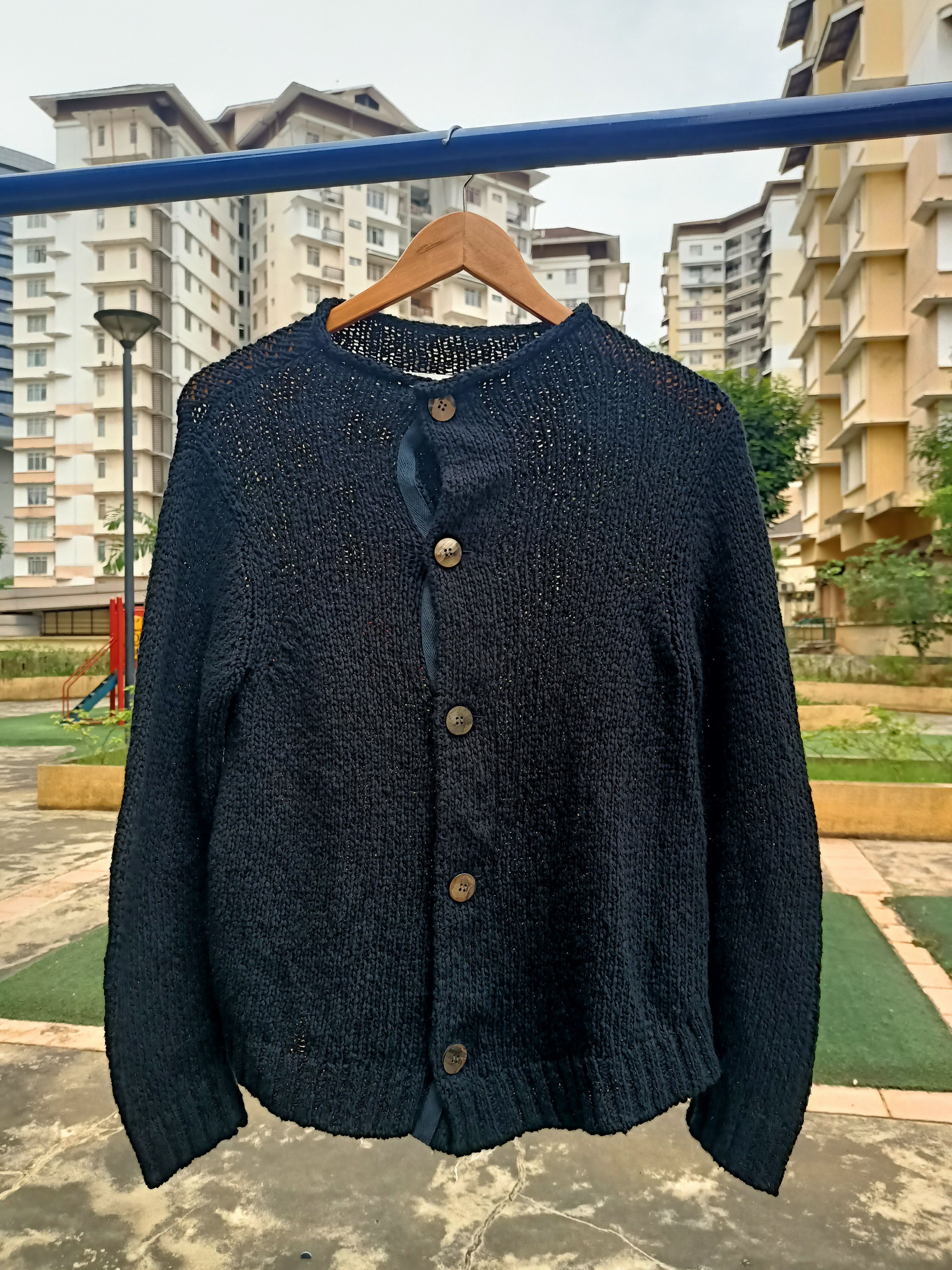 Issey Miyake Issey Miyake Plantation knitwear Size M / US 6-8 / IT 42-44 - 1 Thumbnail