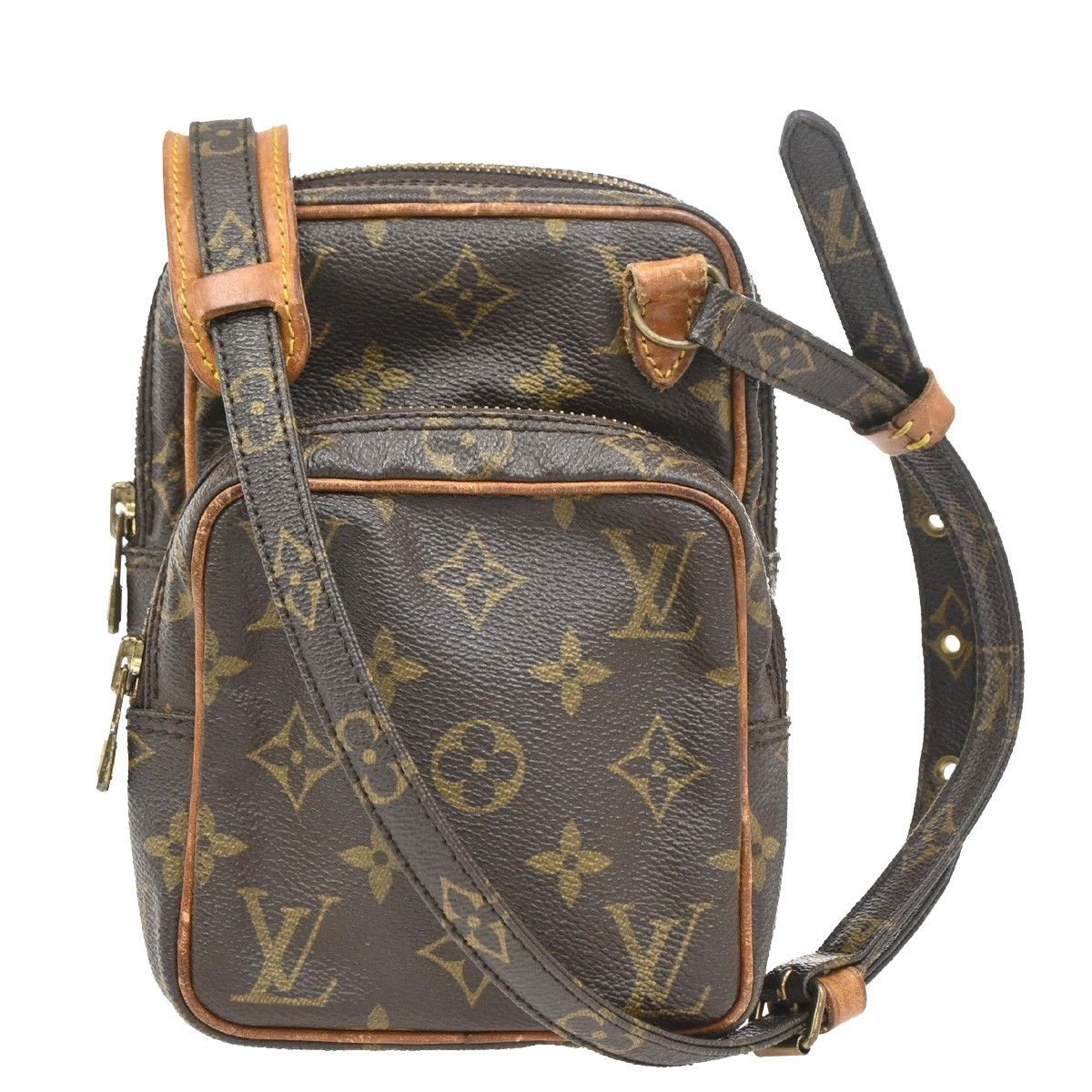 Louis Vuitton Louis Vuitton Amazone Bag Monogram Canvas Size ONE SIZE - 1 Thumbnail