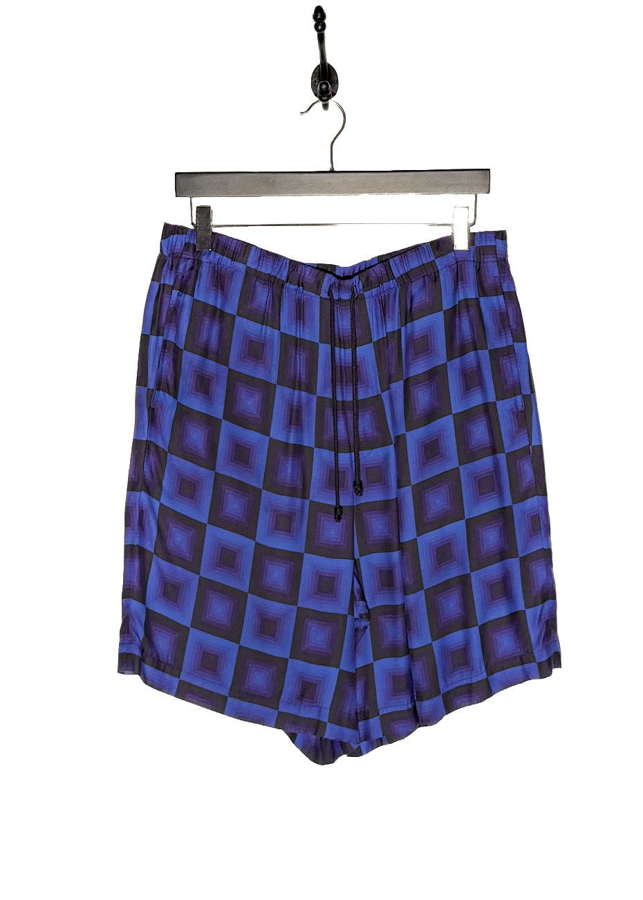 Dries Van Noten Verner Panton Shorts | Grailed