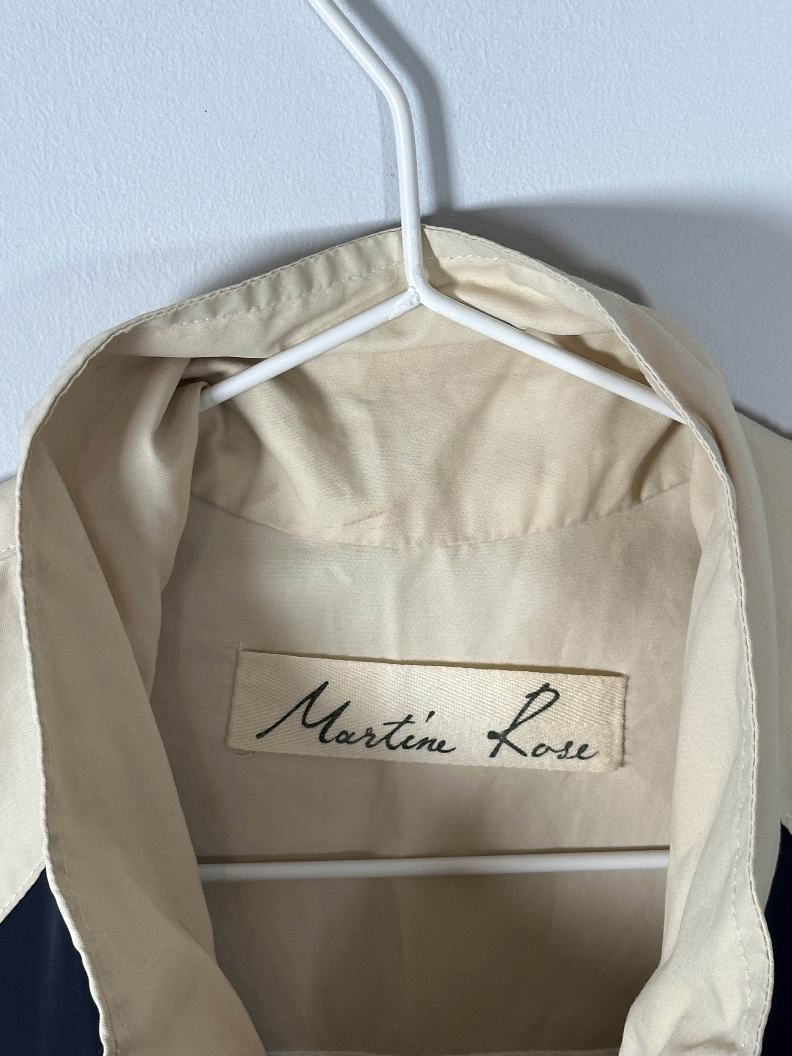 Martine Rose Martine Rose Beige Sleeveless Jacket Size US M / EU 48-50 / 2 - 3 Thumbnail