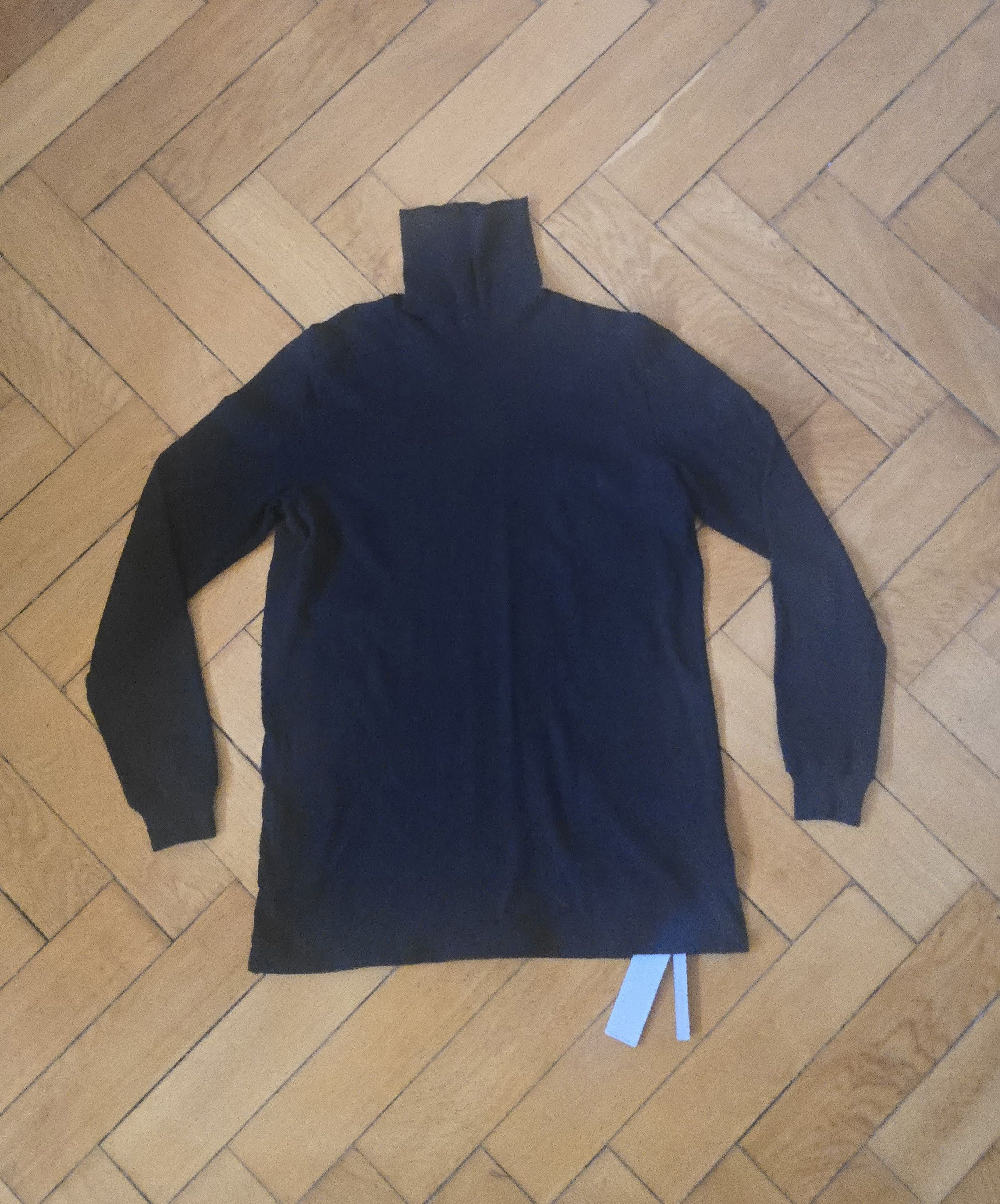 Rick Owens Rick Owens FW23 Luxor Turtle Level T Longsleeve Size US M / EU 48-50 / 2 - 1 Thumbnail