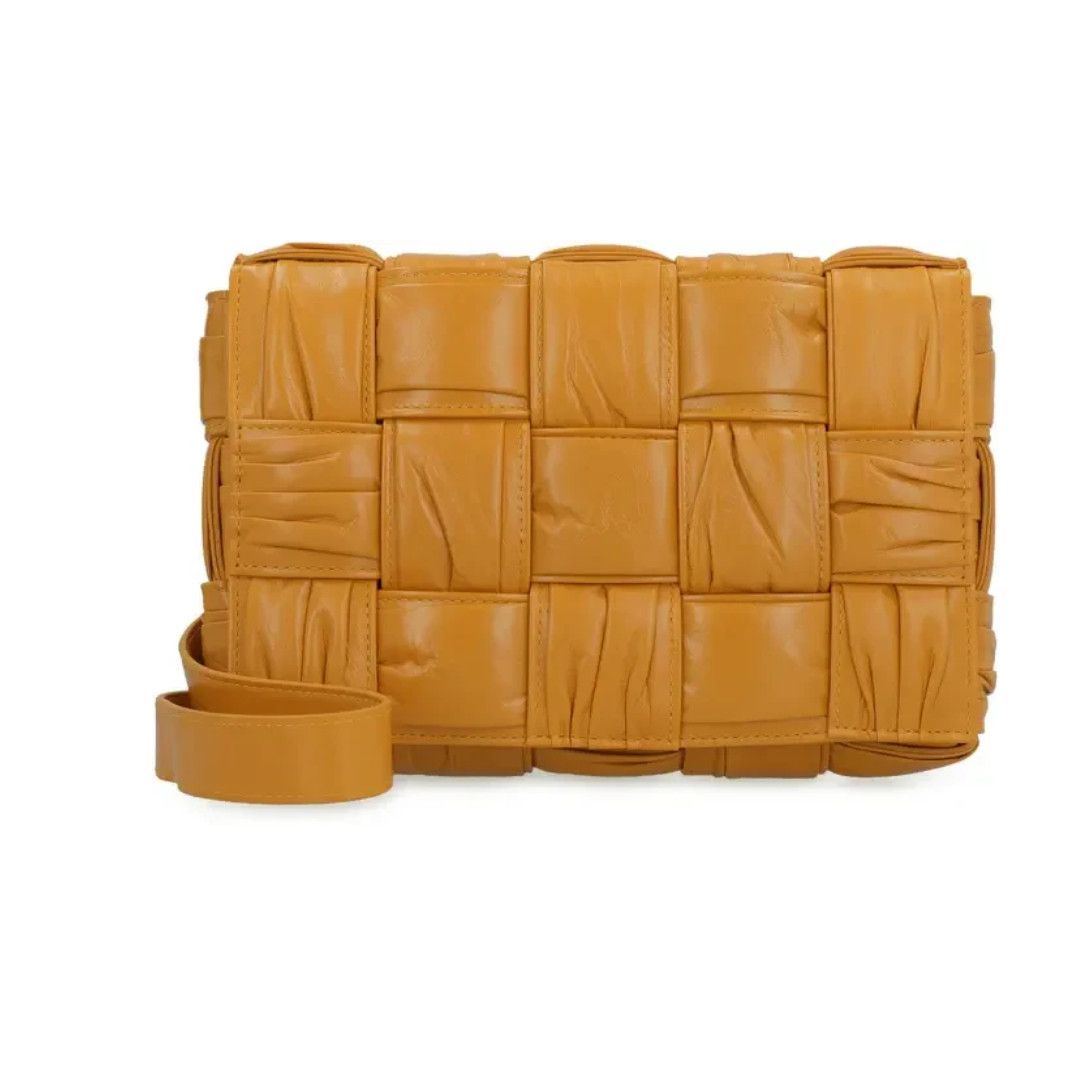 Bottega Veneta o1mle0325 Size: OS / Cassette Bag in Wood Size ONE SIZE - 1 Thumbnail