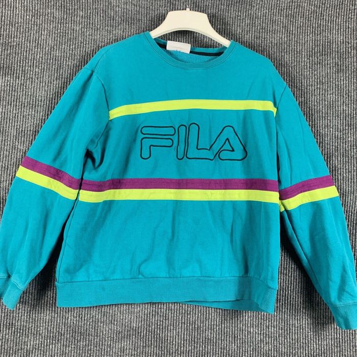 Fila jumper online mens