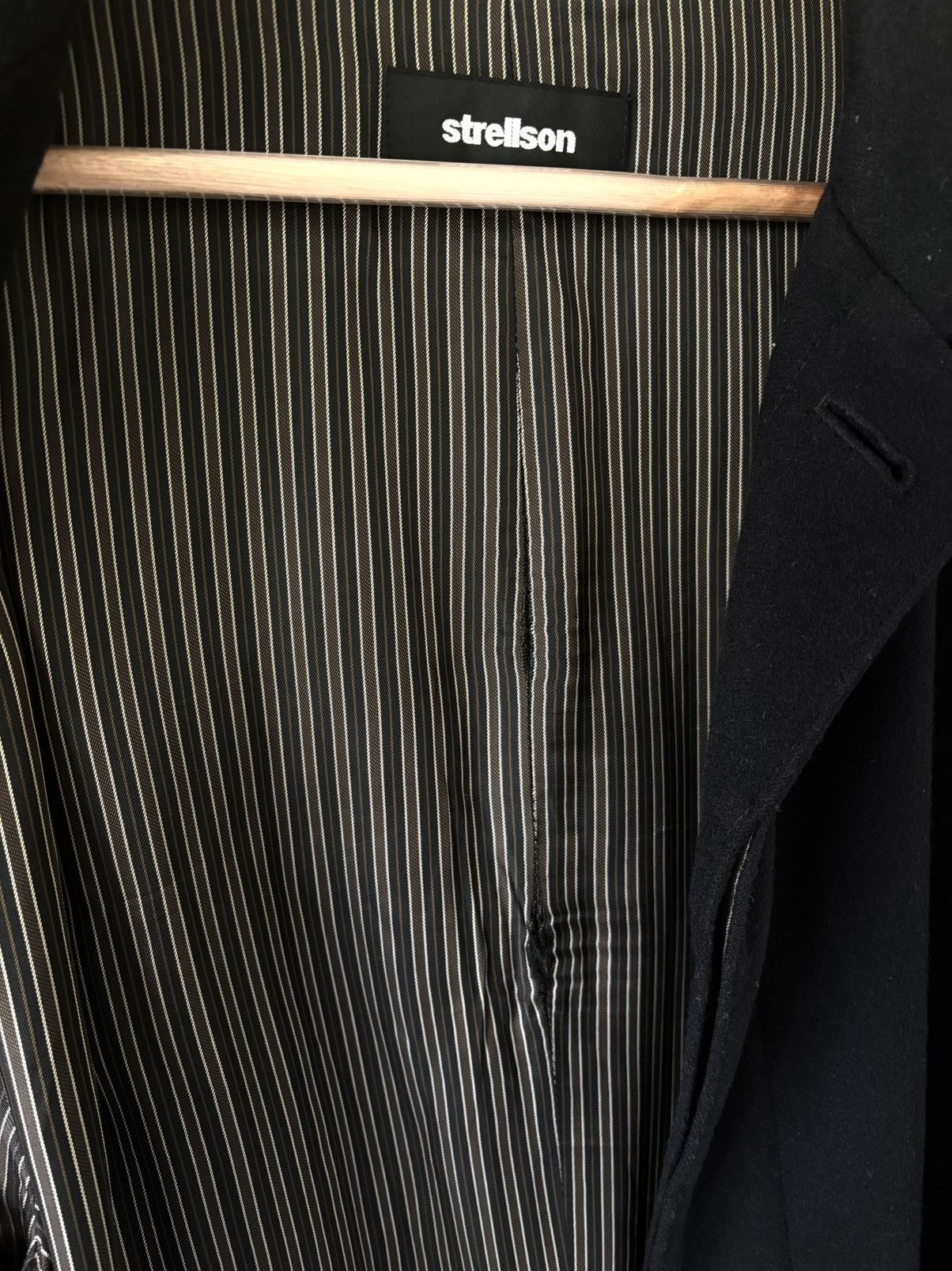 Strellson Strellson ‚Boyle’ Kurzmantel Size US L / EU 52-54 / 3 - 7 Thumbnail