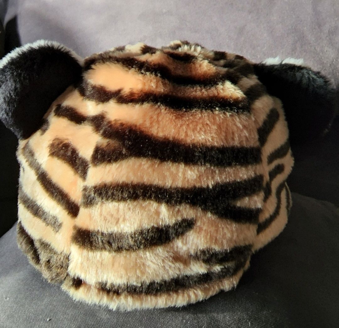 Other Tiger Hat Plush Size ONE SIZE - 2 Thumbnail
