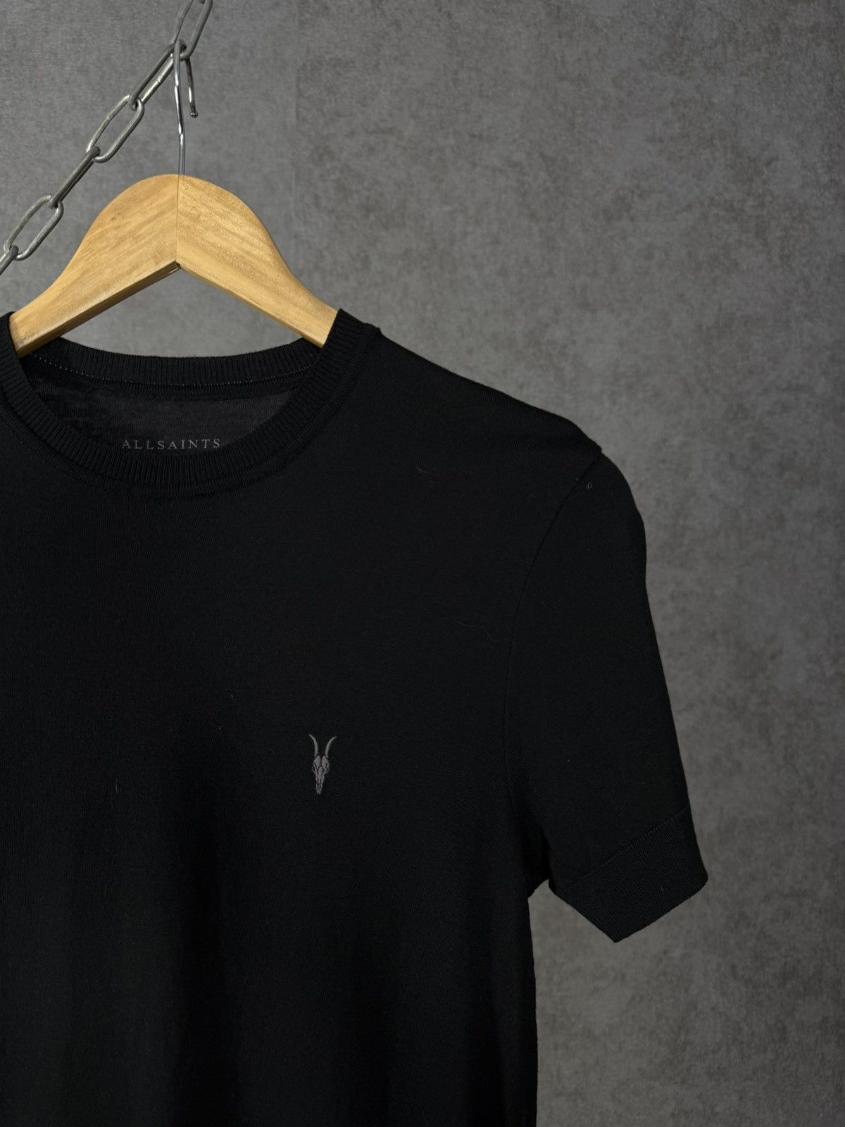 Allsaints × Designer Allsaints designer logo tee Size US XS / EU 42 / 0 - 2 Thumbnail