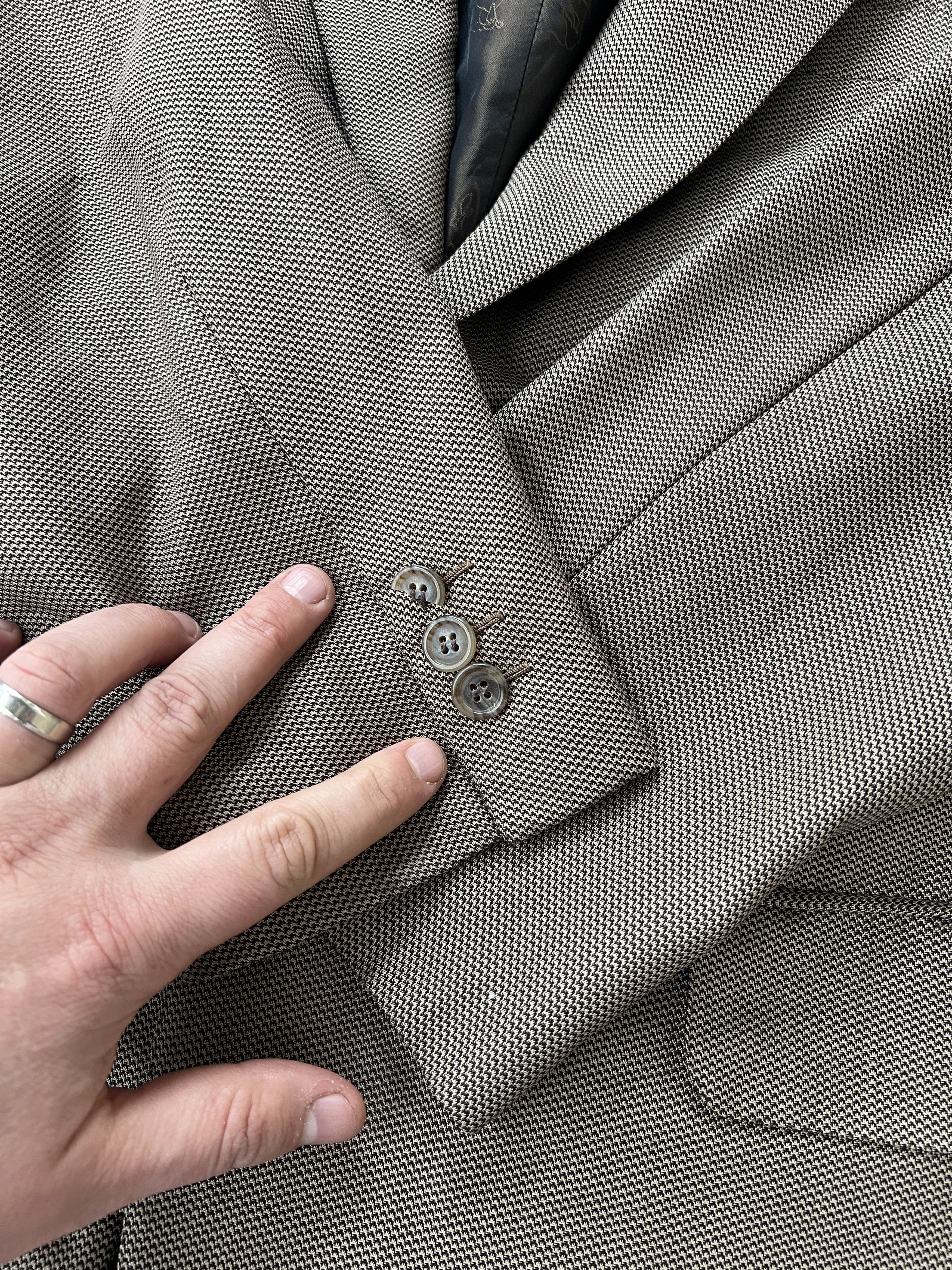 Brioni Brioni Blazer Size US S / EU 44-46 / 1 - 5 Thumbnail