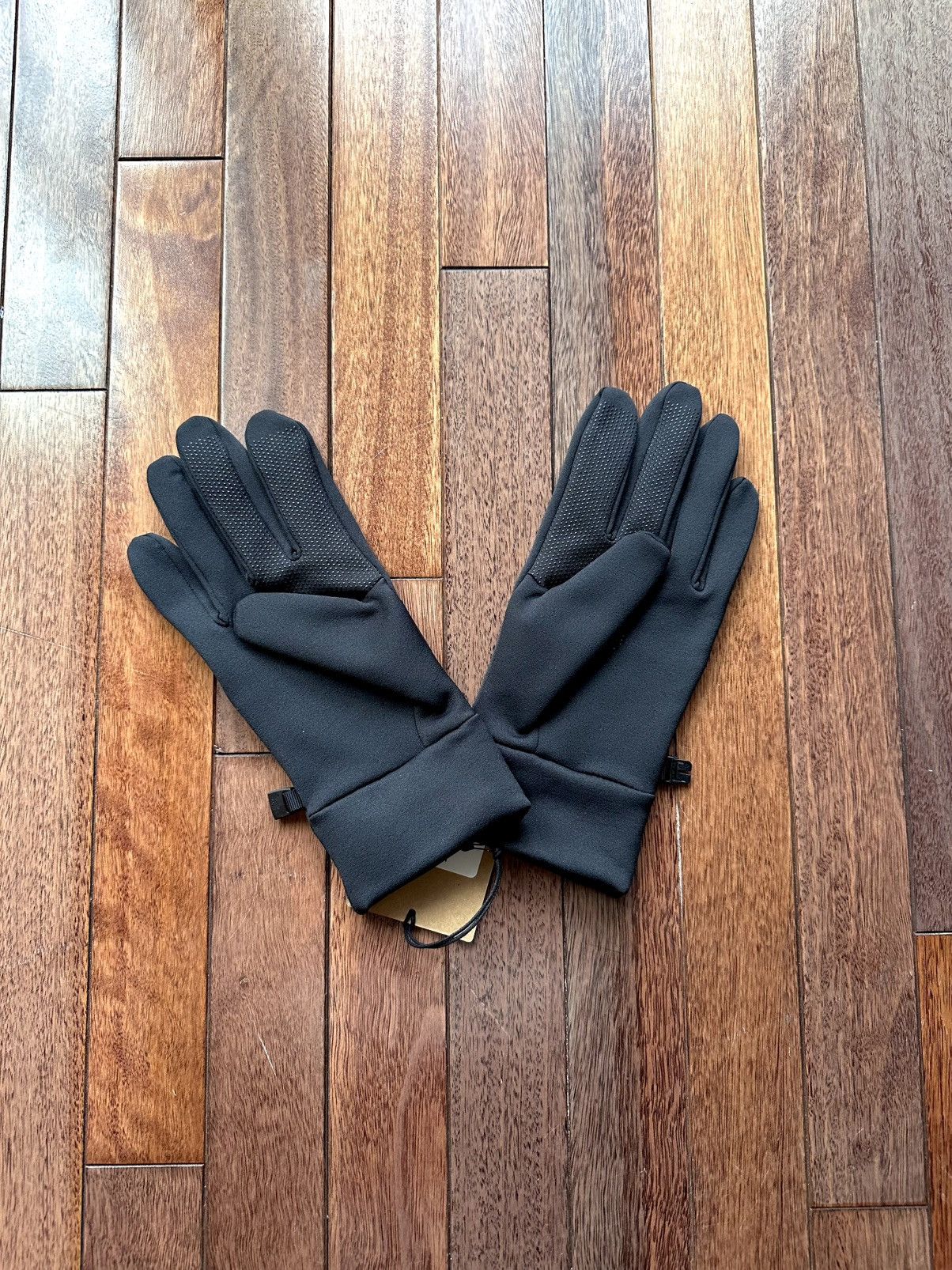 SKIMS × The North Face Skims x The North Face Gloves - XL - Black Size ONE SIZE - 2 Thumbnail