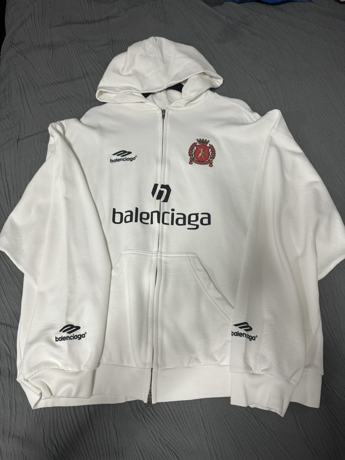 Balenciaga × Designer × Streetwear Balenciaga Beverly Hills Soccer