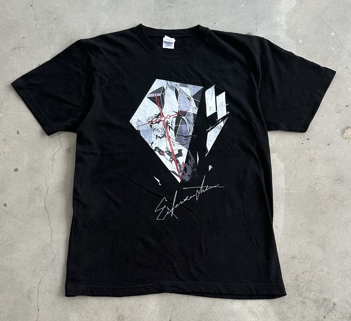 Anime ANIME THE ALCHEMIST DARK PHANTOM TEE Size US L / EU 52-54 / 3 - 1 Thumbnail
