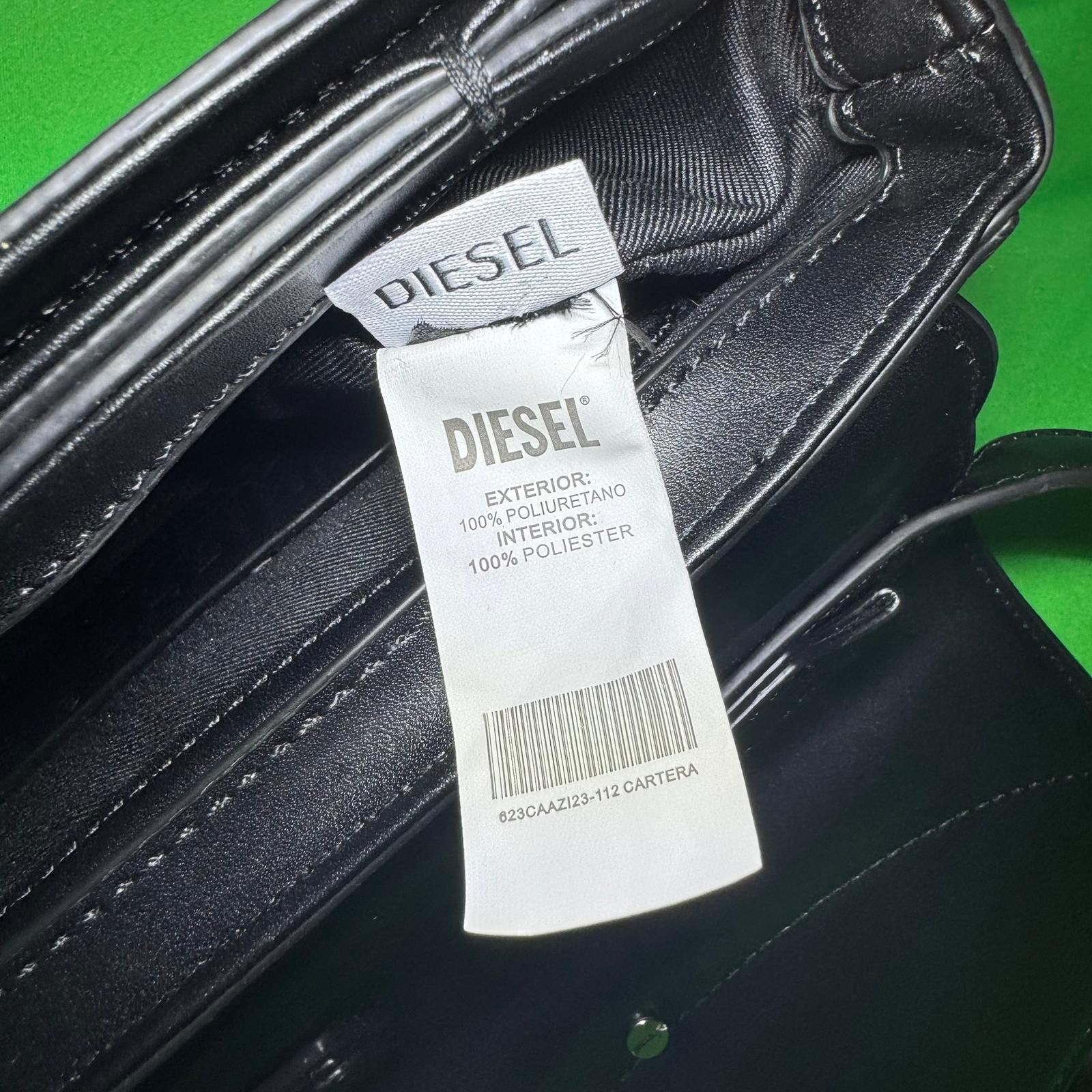 Diesel Borsa Diesel a spalla 1DR media Size ONE SIZE - 4 Thumbnail