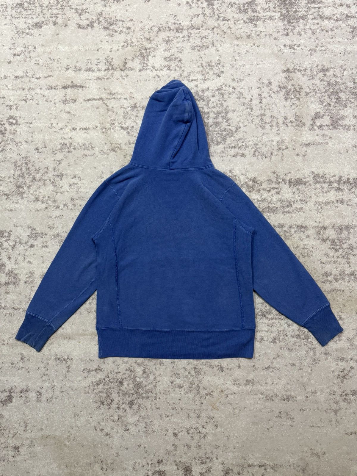 Champion Champion Reverse Weave Warmup Pullover Sweater Hoodie Size US S / EU 44-46 / 1 - 12 Thumbnail