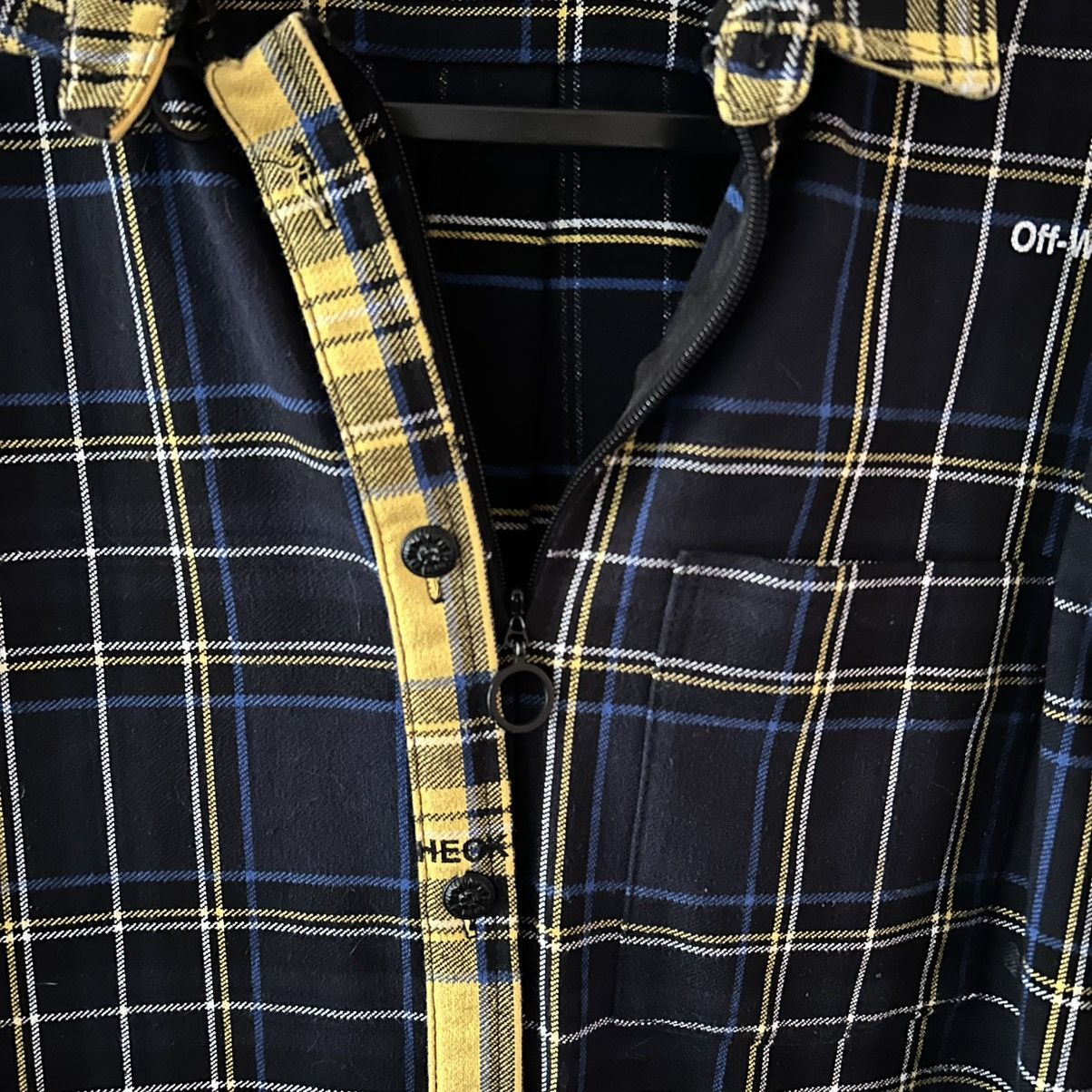 Off-White flannel