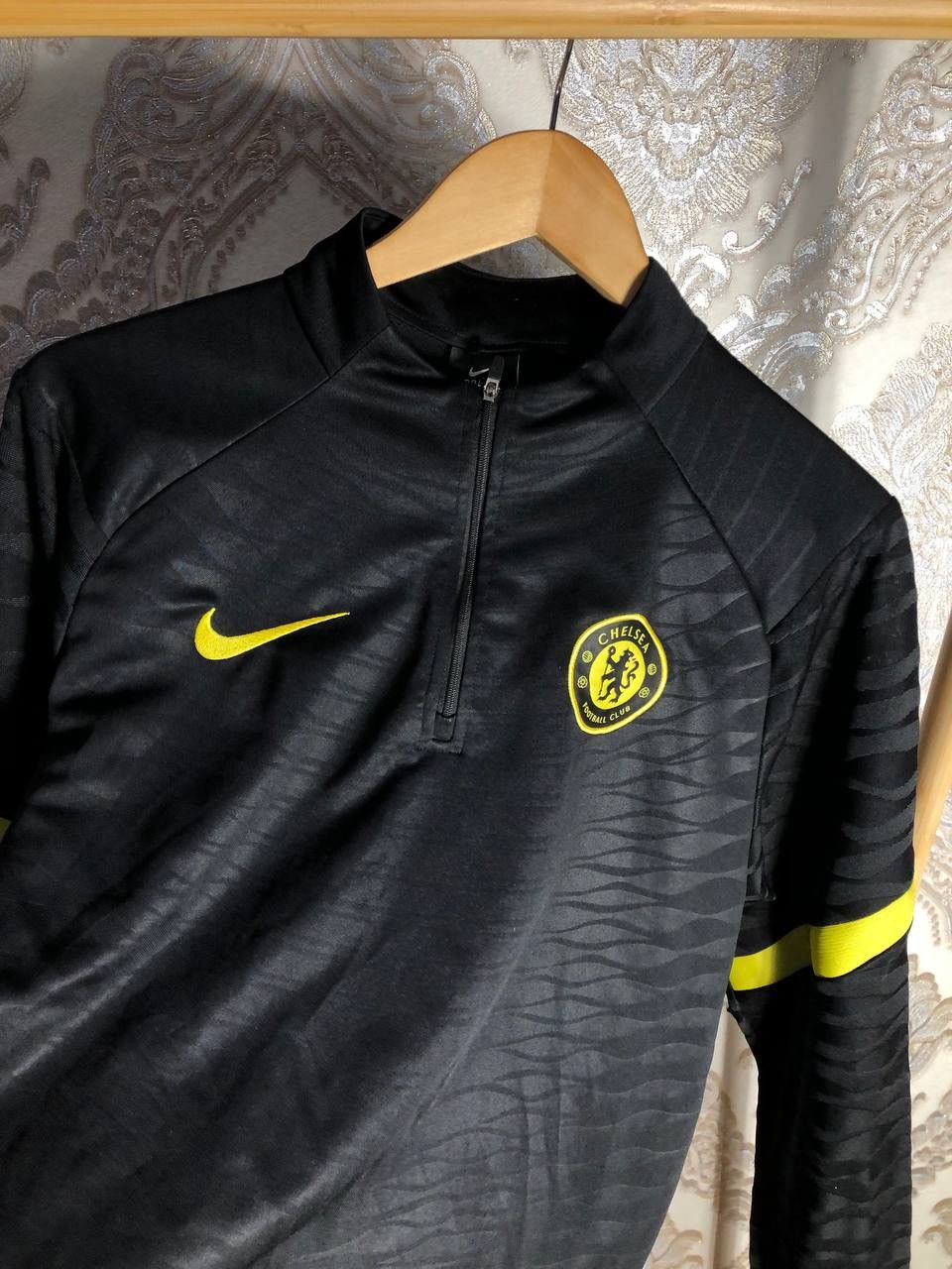 Nike VINTAGE NIKE FC CHELSEA LONDON ENGLAND SOCCER JERSEY RETRO Size US L / EU 52-54 / 3 - 4 Thumbnail