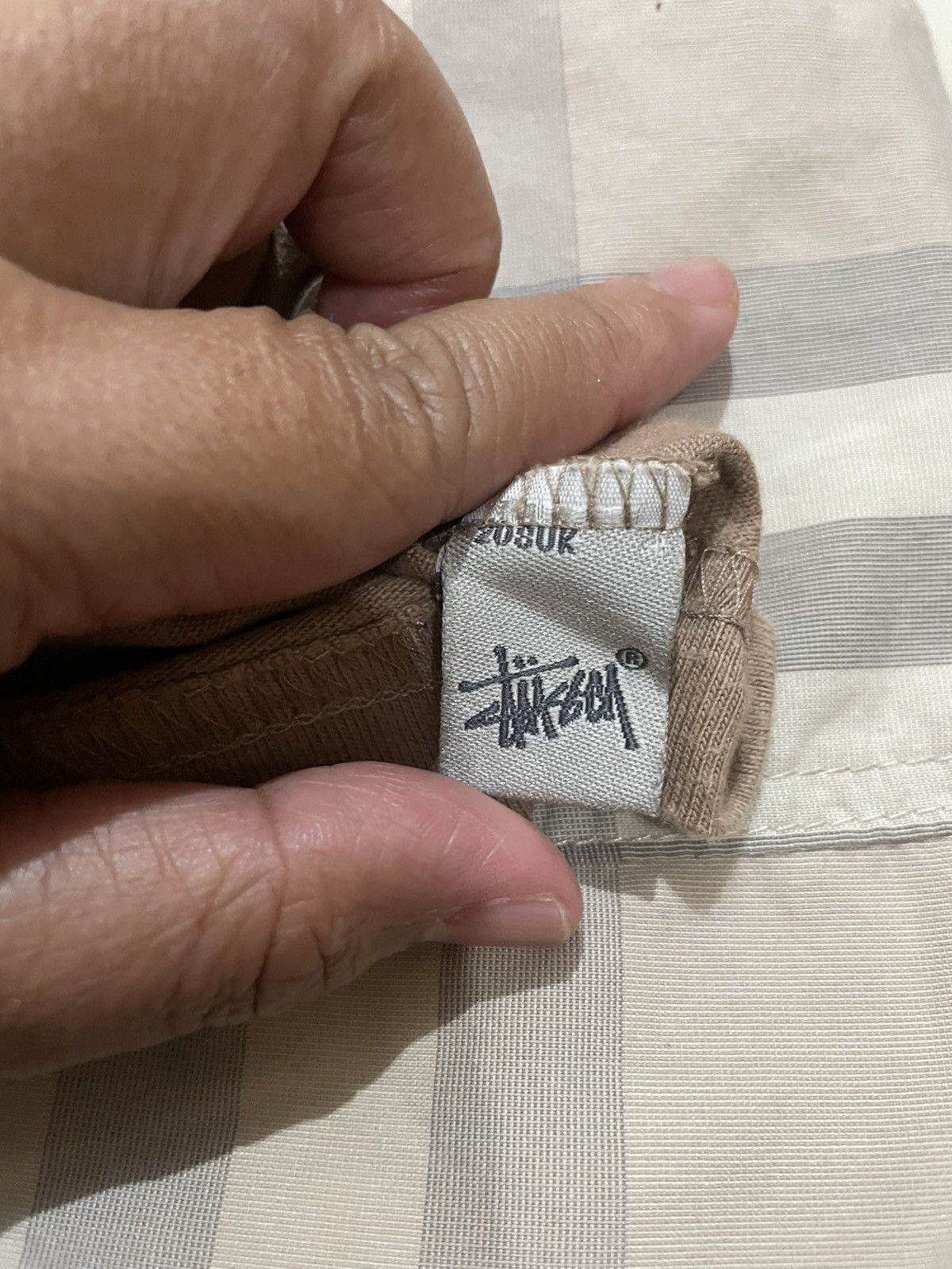 Stussy Stussy Shirt Size M / US 6-8 / IT 42-44 - 8 Thumbnail