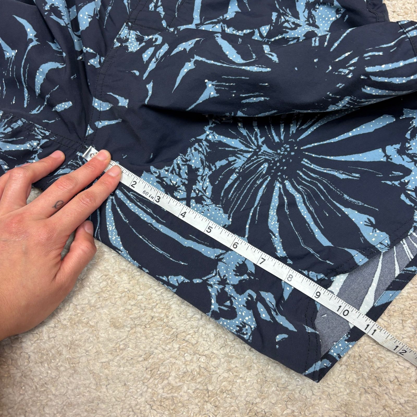 Patagonia Patagonia Wavefarer 9" Board Shorts Surf Swim Men's 32 Size US 32 / EU 48 - 7 Thumbnail