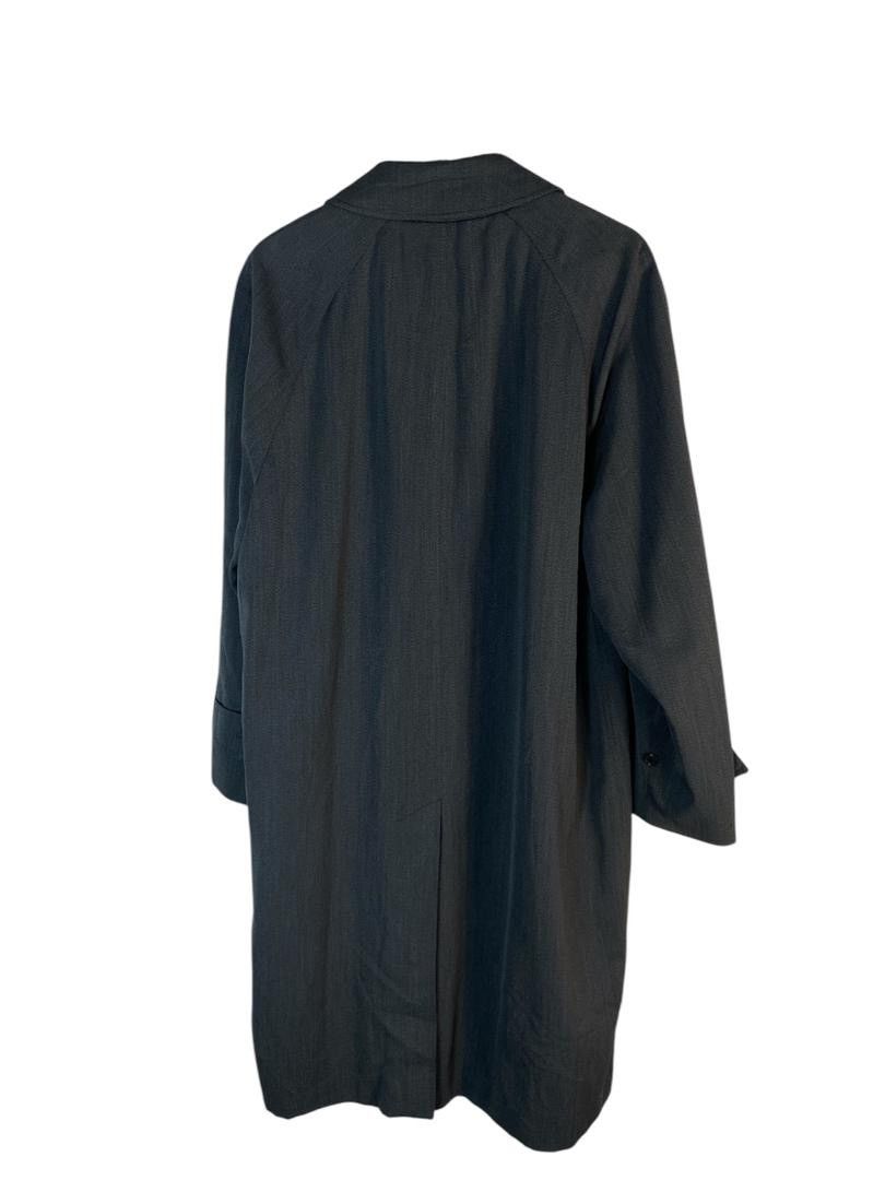 Burberry Prorsum × Vintage Vintage Burberry wool trench coat made in England Size US L / EU 52-54 / 3 - 2 Thumbnail