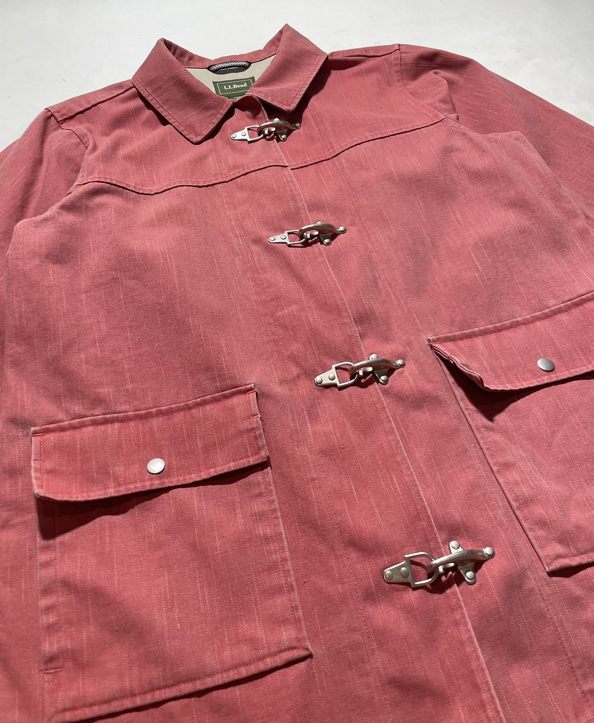 L.L. Bean × Vintage L.L. Bean Vintage Women’s Jacket Size M / US 6-8 / IT 42-44 - 3 Thumbnail