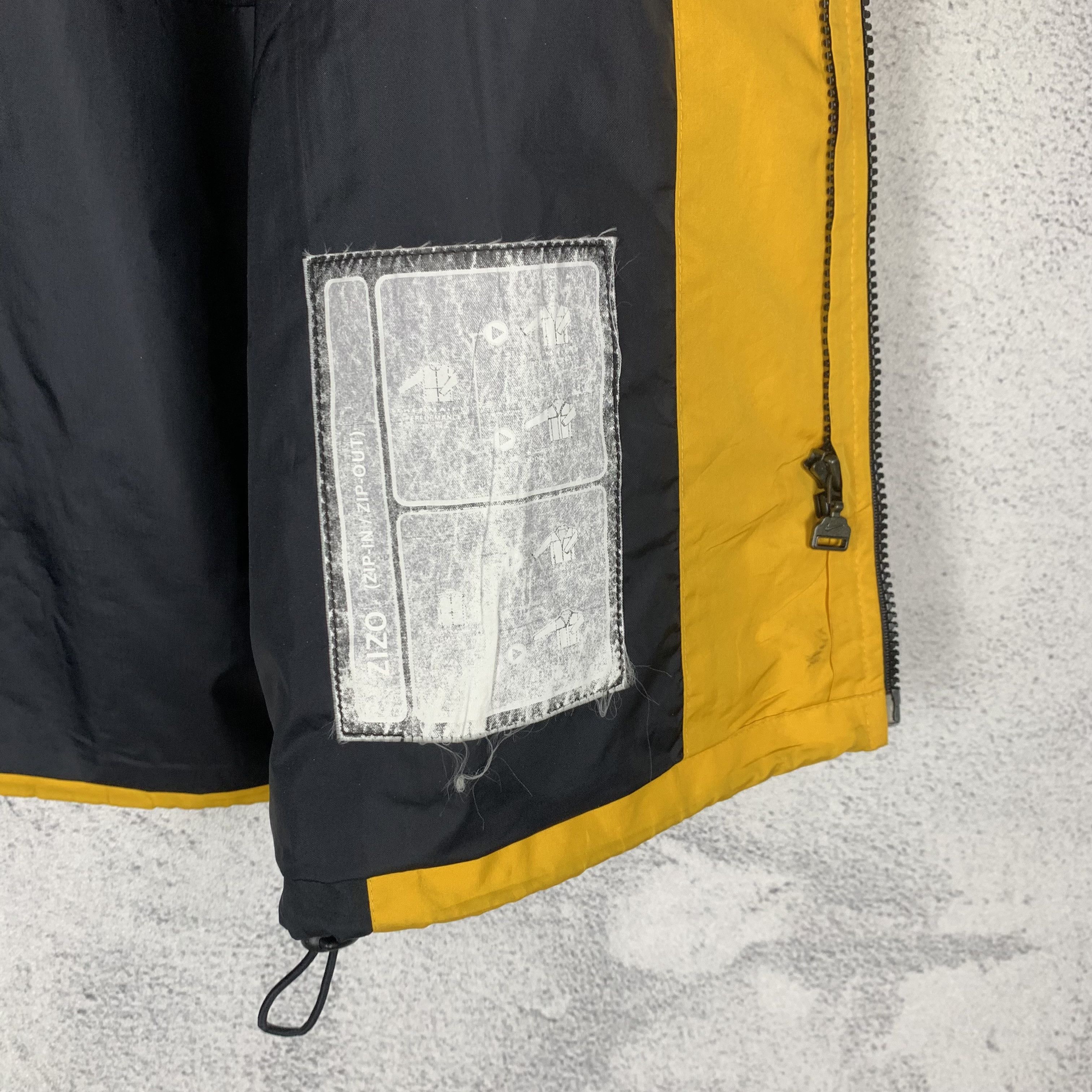 Nike Nike Zip in Zip out ZIZO Jacket Size US M / EU 48-50 / 2 - 7 Thumbnail