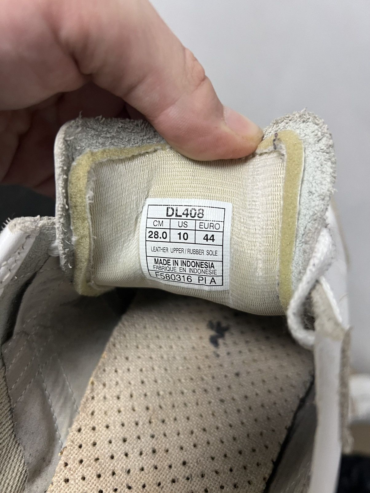 Asics Vintage Shoes Asics Onitsuka Tiger Mexico 66 Kill Bill Size US 11 / EU 44 - 11 Thumbnail