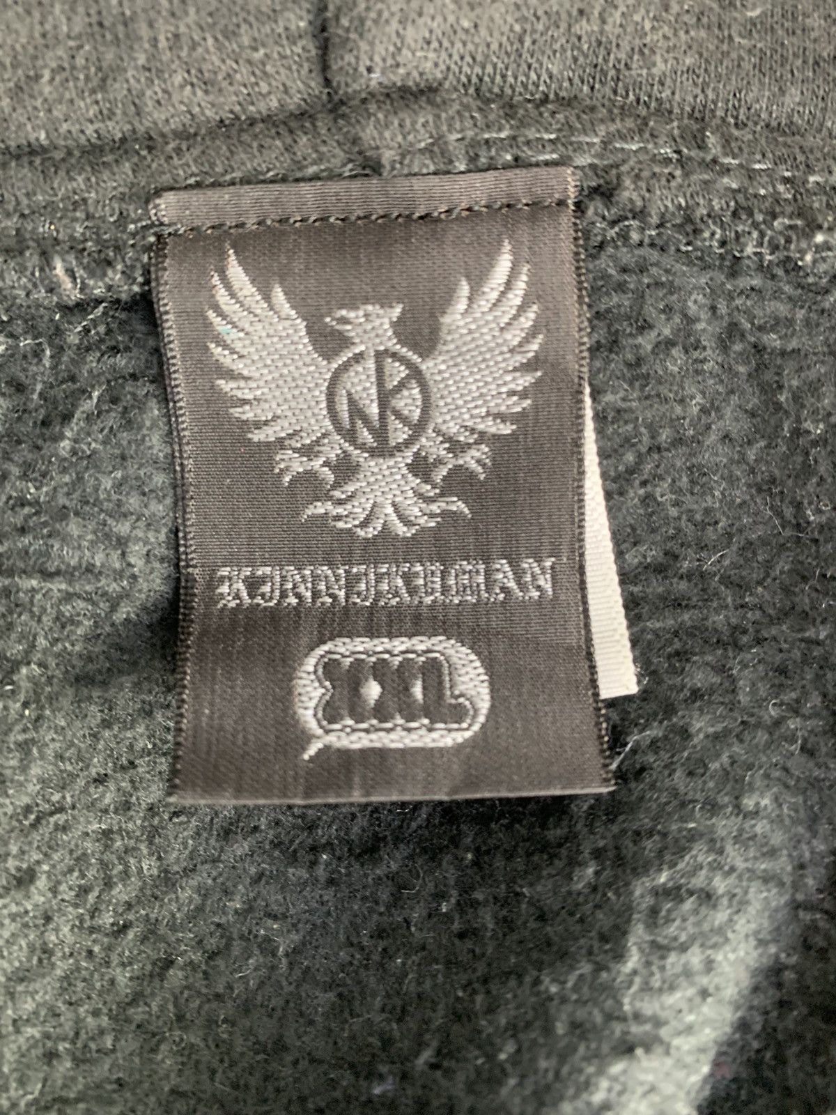 Japanese Brand Kinniku Muscle Apparel JapaneseBrand Streetwear Pullover Size US L / EU 52-54 / 3 - 7 Thumbnail
