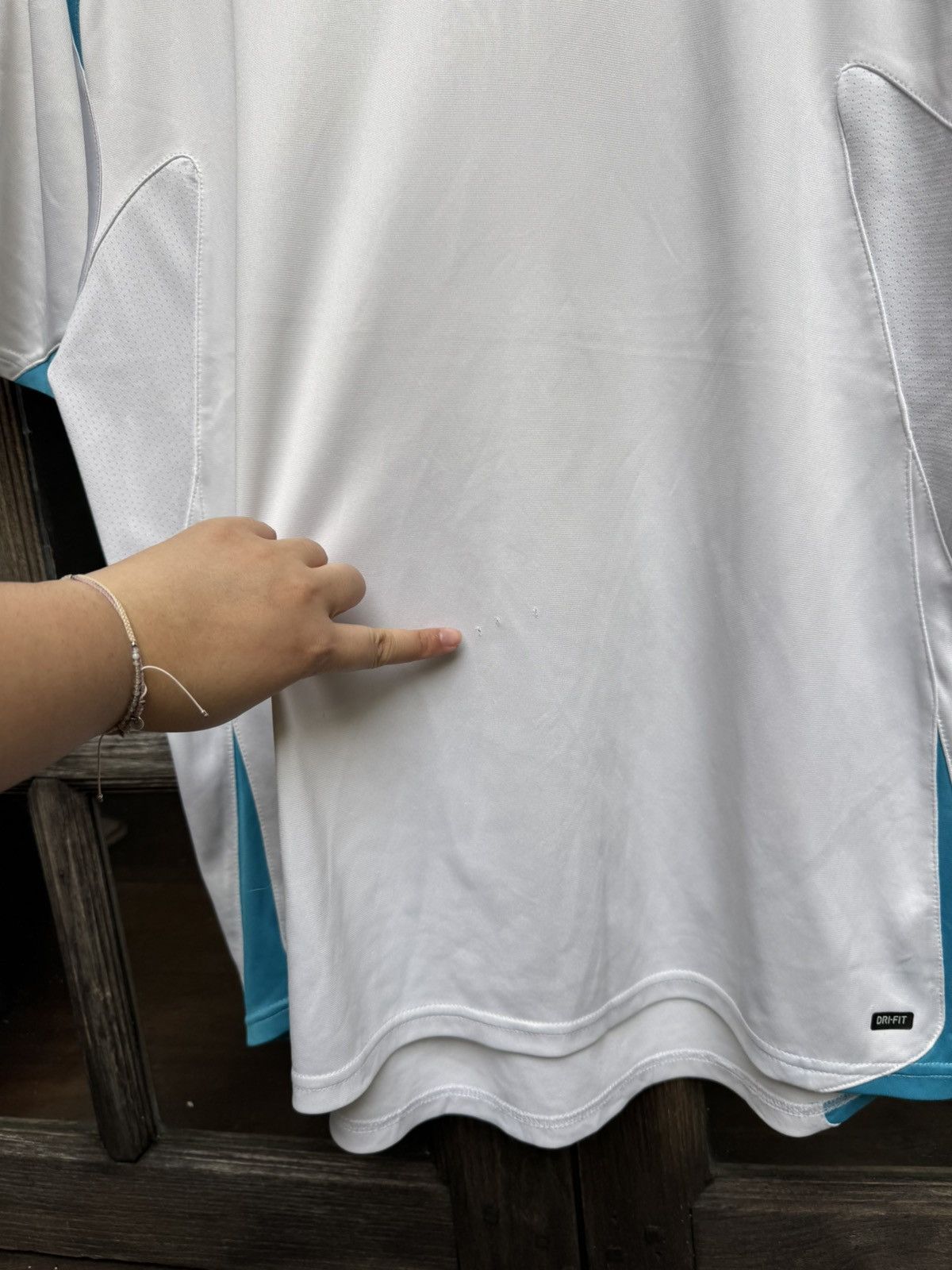 Nike Vintage Nike Total 90 Training Jersey Size US XL / EU 56 / 4 - 11 Thumbnail