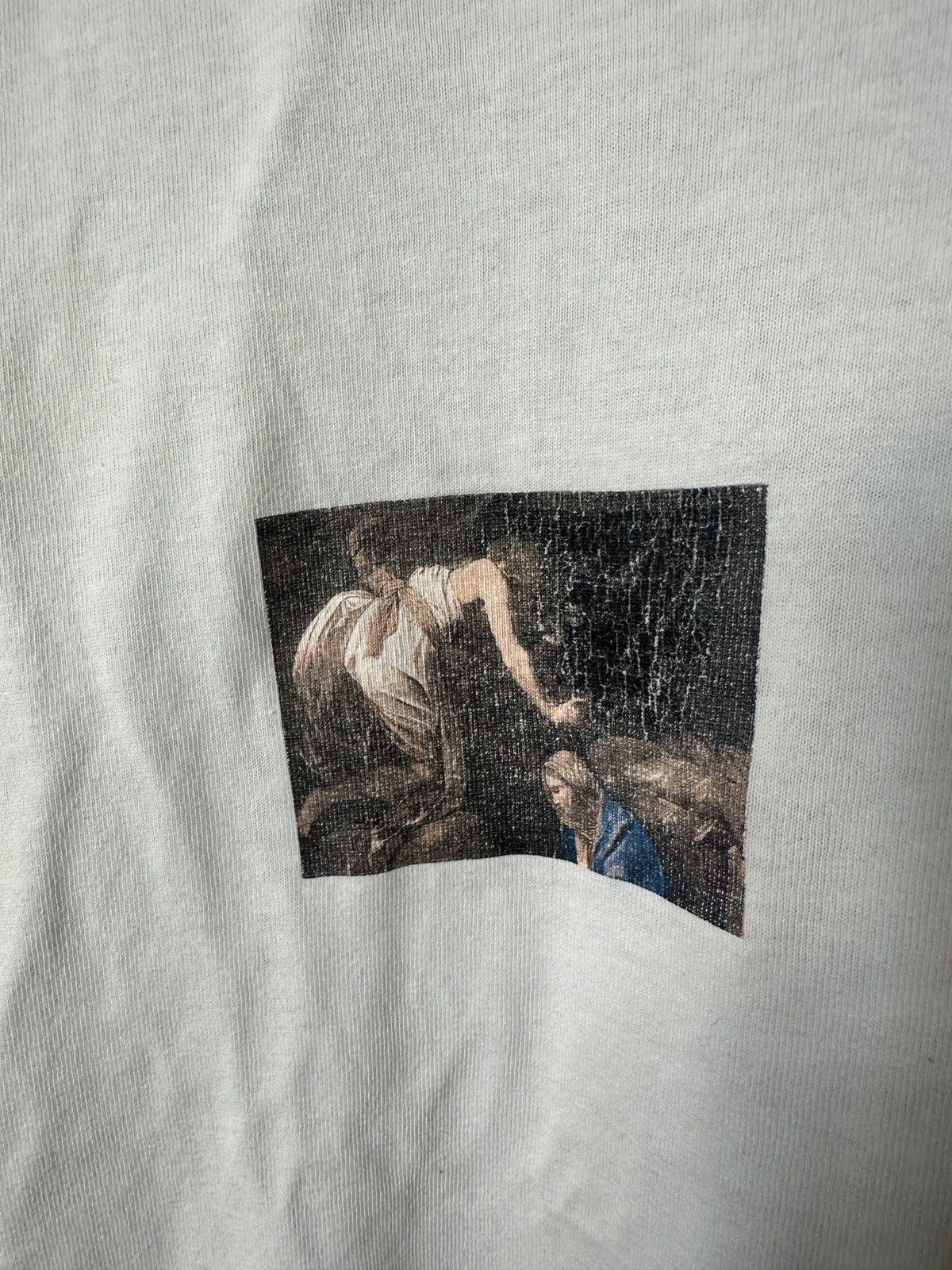 Off-White Off White Caravaggio Lute Arrow Shirt Size US L / EU 52-54 / 3 - 7 Thumbnail