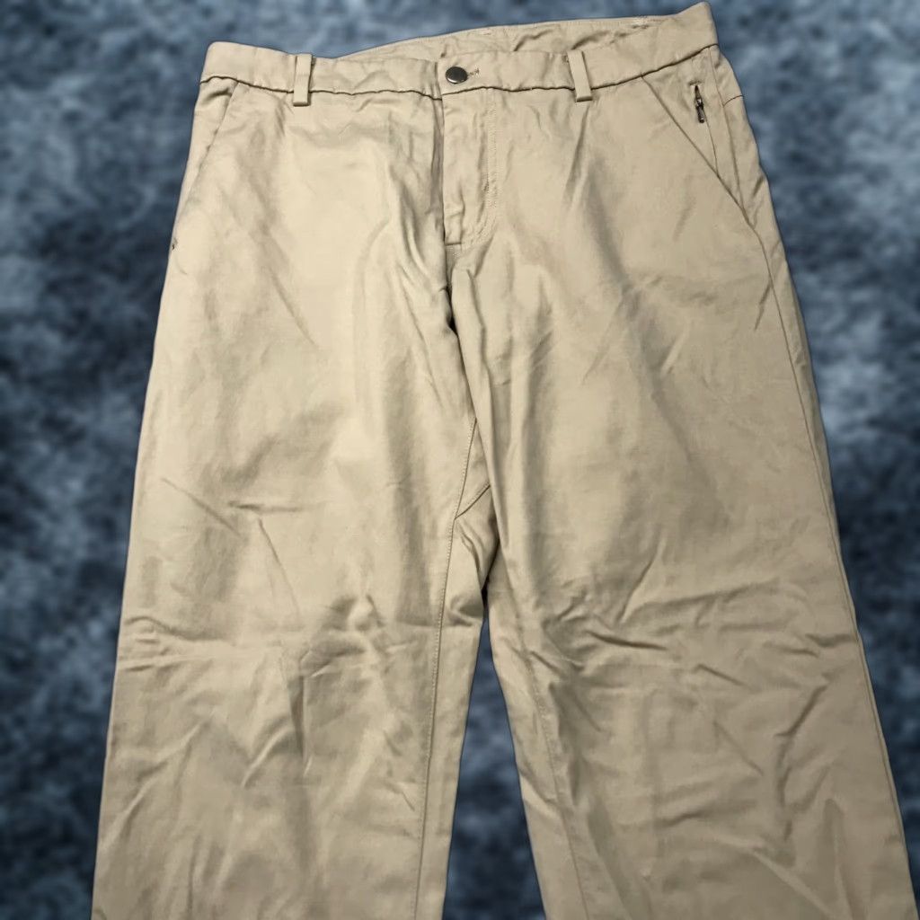 Lululemon Lululemon Pants Mens 32x30 Commission Classic Casual Solid Artifact Office Shirt Size US 32 / EU 48 - 1 Thumbnail