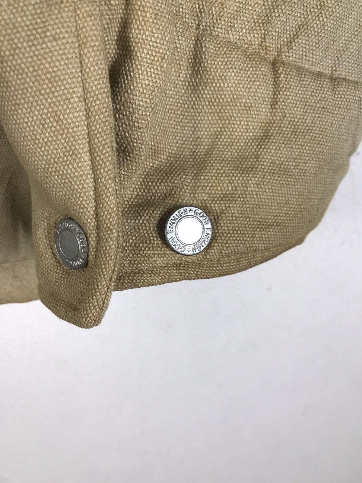 GOODENOUGH Vintage Goodenough Hiroshi Fujiwara Sherpa Jacket Size US M / EU 48-50 / 2 - 5 Thumbnail