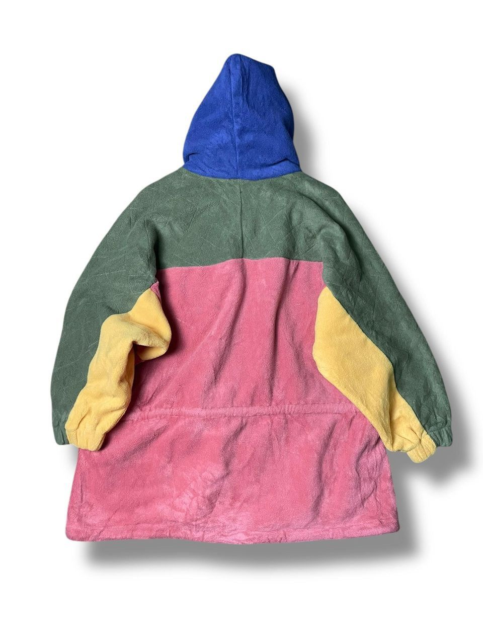 Polartec × Vintage Polartec New Zealand 90’s Fleece Hoodie (6) Size US S / EU 44-46 / 1 - 5 Thumbnail