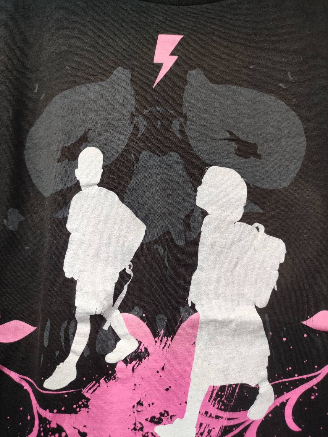 Band Tees Vtg Taking Back Sunday " Skull Children " T-Shirt Size US M / EU 48-50 / 2 - 3 Thumbnail