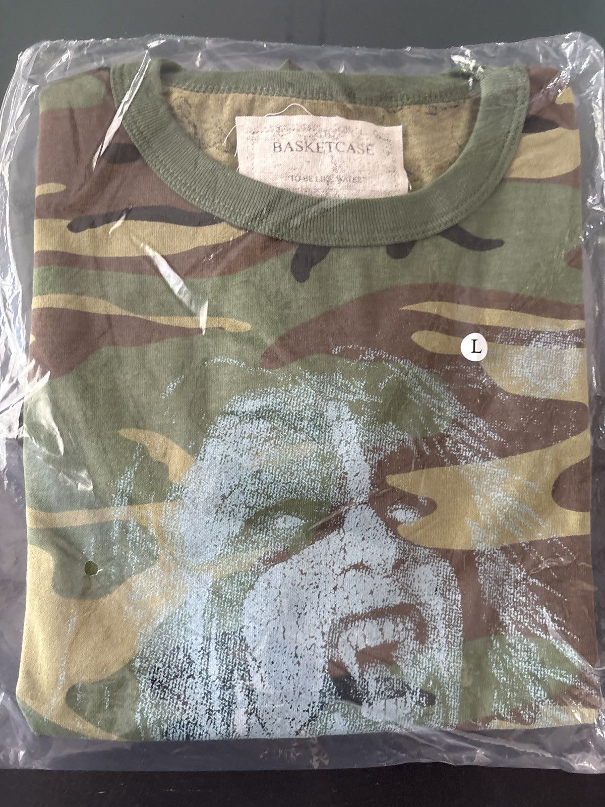 basketcase gallery Basketcase gallery cryptkeeper camo tee t-shirt Size US XL / EU 56 / 4 - 8 Thumbnail