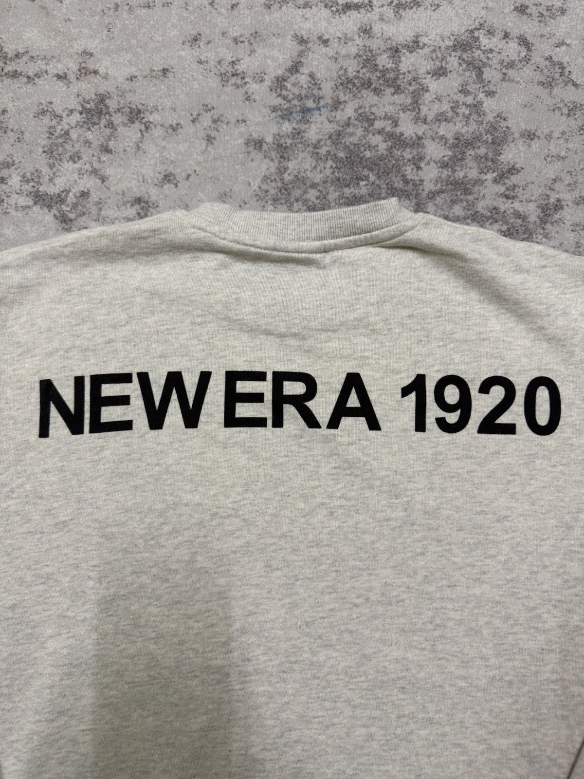 New Era New Era 1920 Backhit Logo Sweatshirt Size US L / EU 52-54 / 3 - 12 Thumbnail